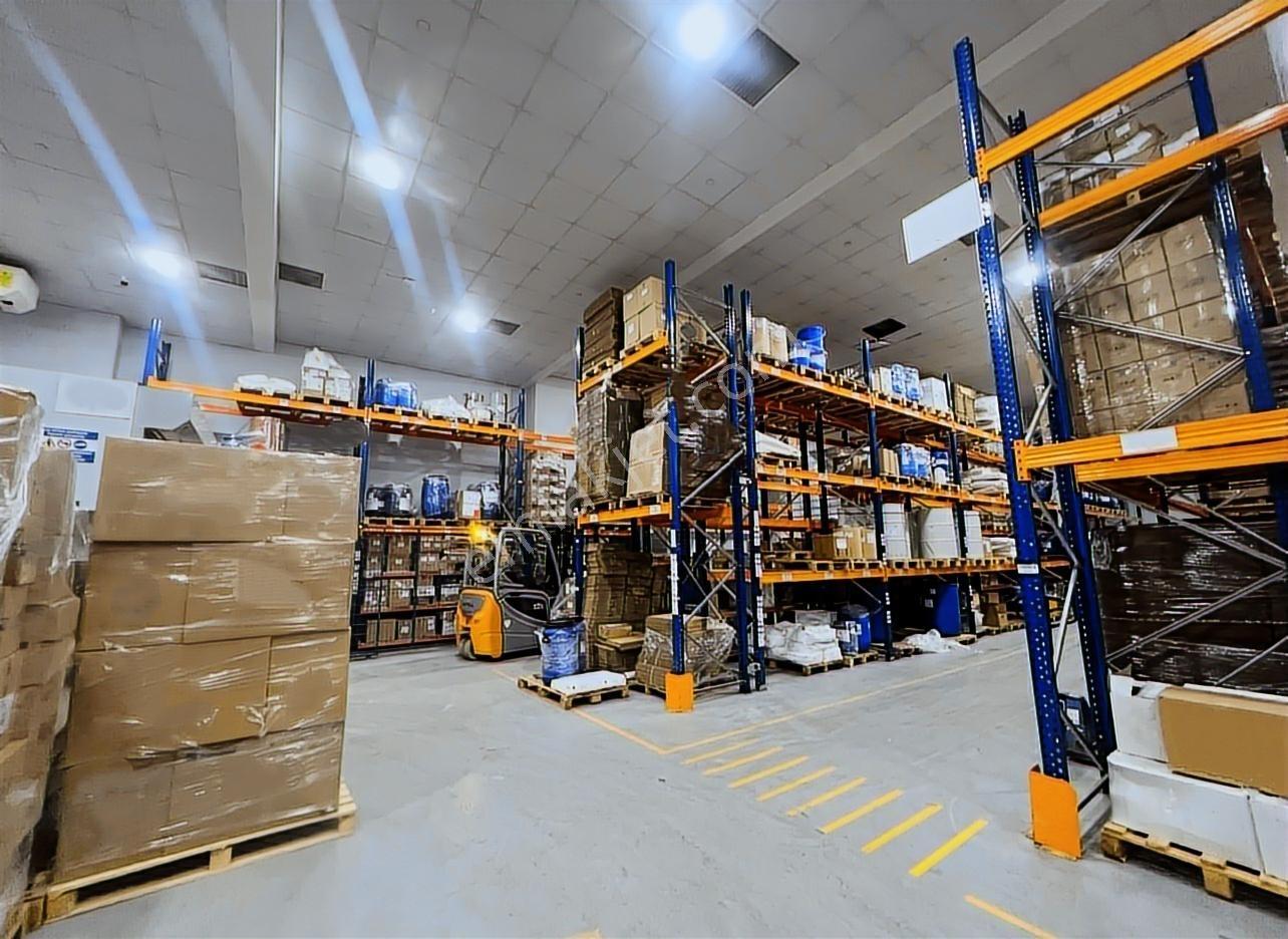 Tem 34 Esenyurt Sanayinin Merkezinde 1.etap 1200 M2 Satılık Depo - Görsel 4