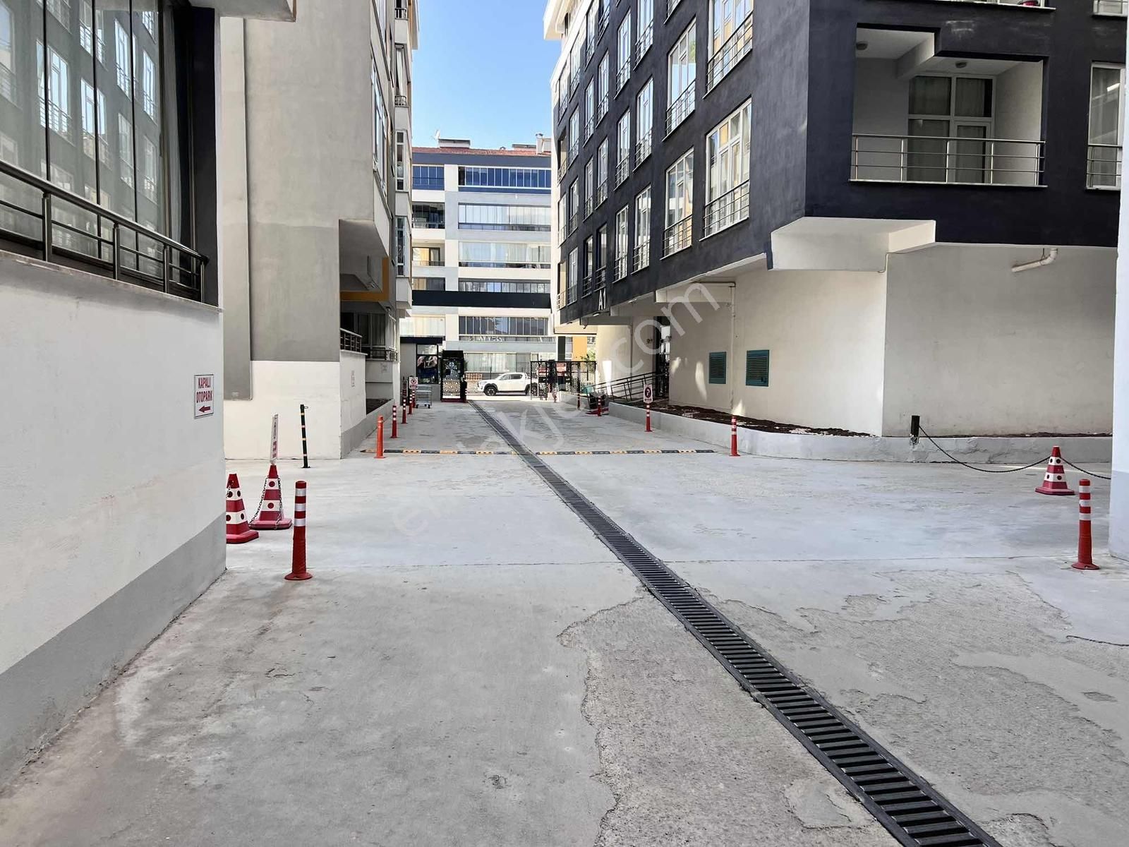 Akabe Mah Adliye/kto/şehir Hastanesi Yakını 1+1 Yatırımlık Daire - Görsel 15