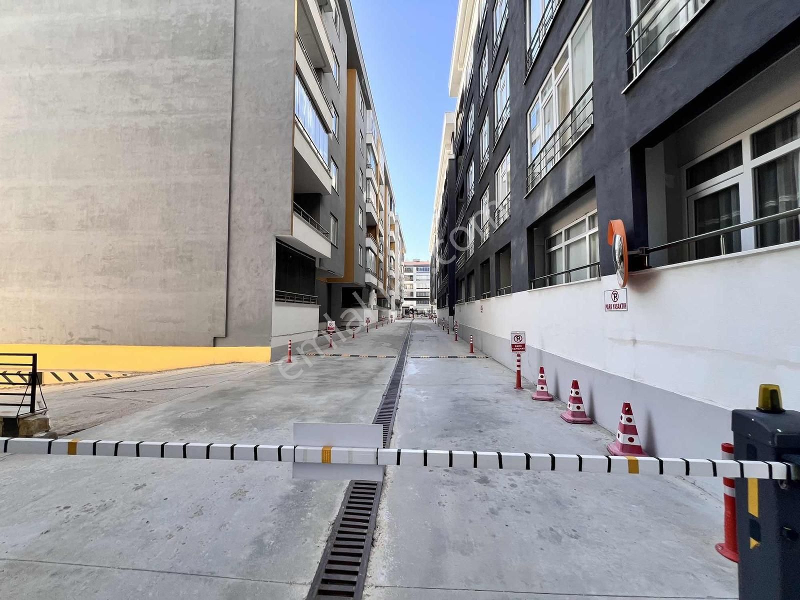 Akabe Mah Adliye/kto/şehir Hastanesi Yakını 1+1 Yatırımlık Daire - Görsel 14