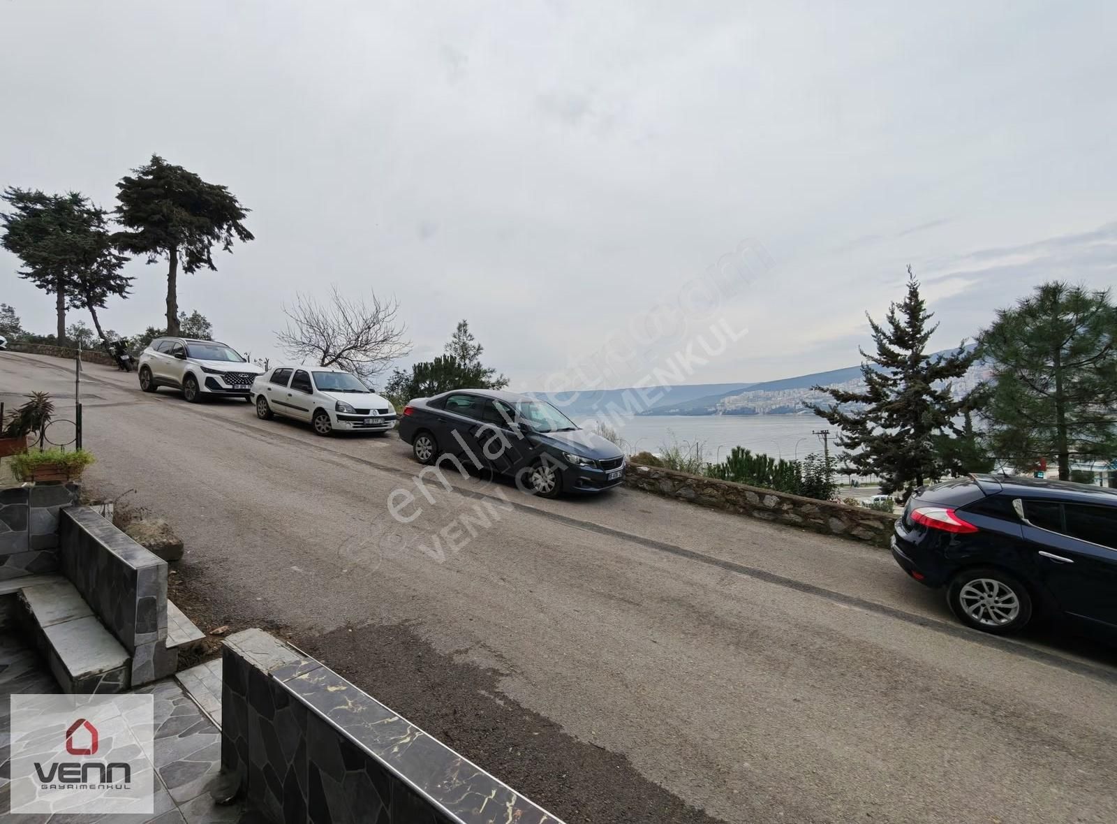 Gemlik Hisartepe Mahallesi Deniz Manzaralı 120 M2 Satılık Dükkan - Görsel 14