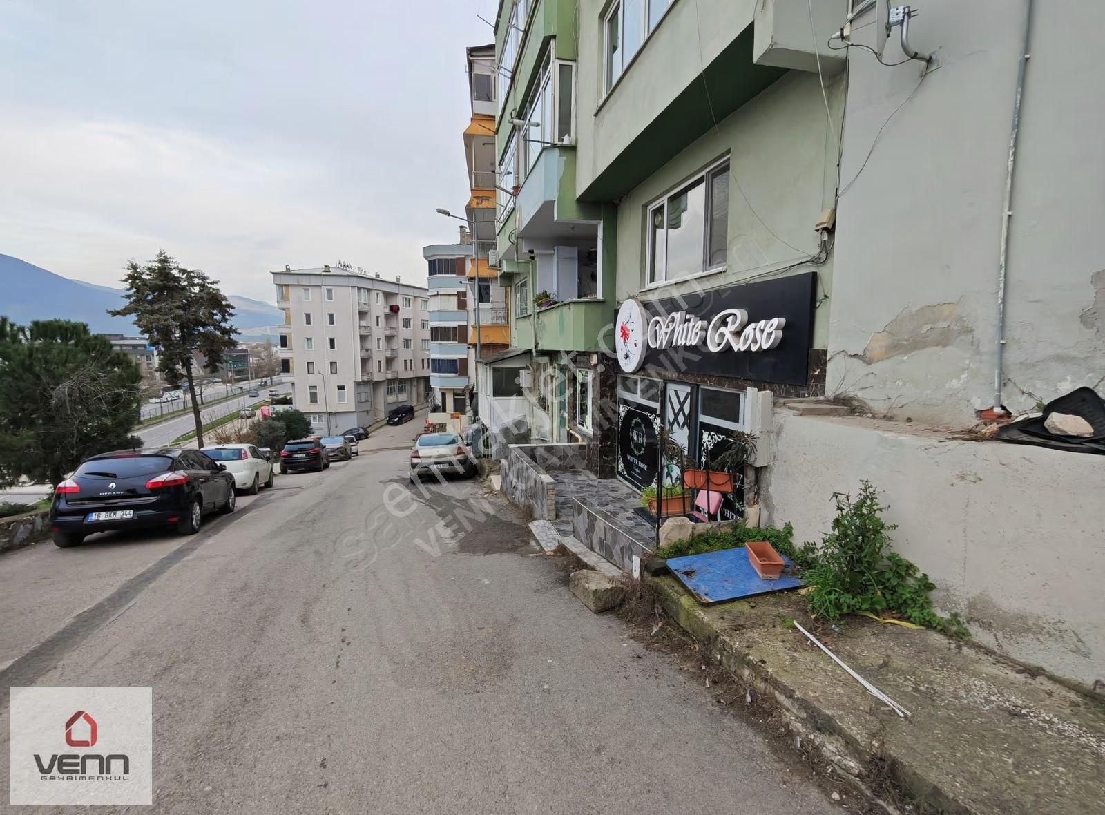 Gemlik Hisartepe Mahallesi Deniz Manzaralı 120 M2 Satılık Dükkan - Görsel 3