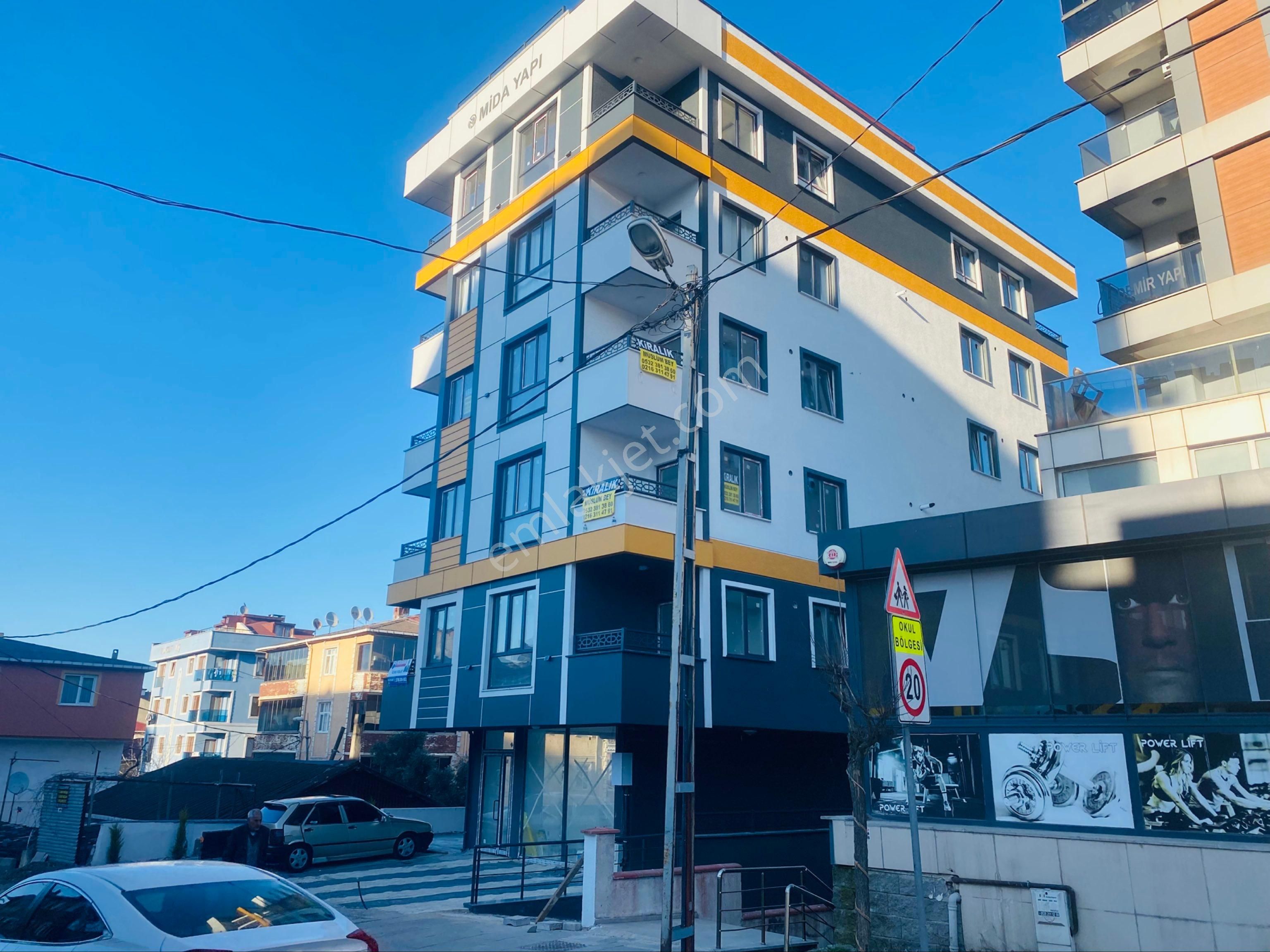 Mimarsinan Mah.cadde Üzerinde Kiralık 4+1 Üst Dublexs Daire - Görsel 34