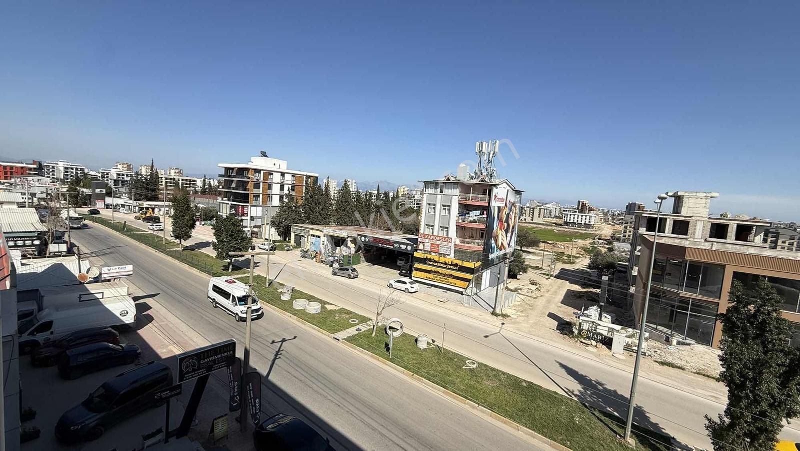 Altıntaşta Kardeşkentler De Katta 1+1 Kiralık Ofıs - Görsel 10