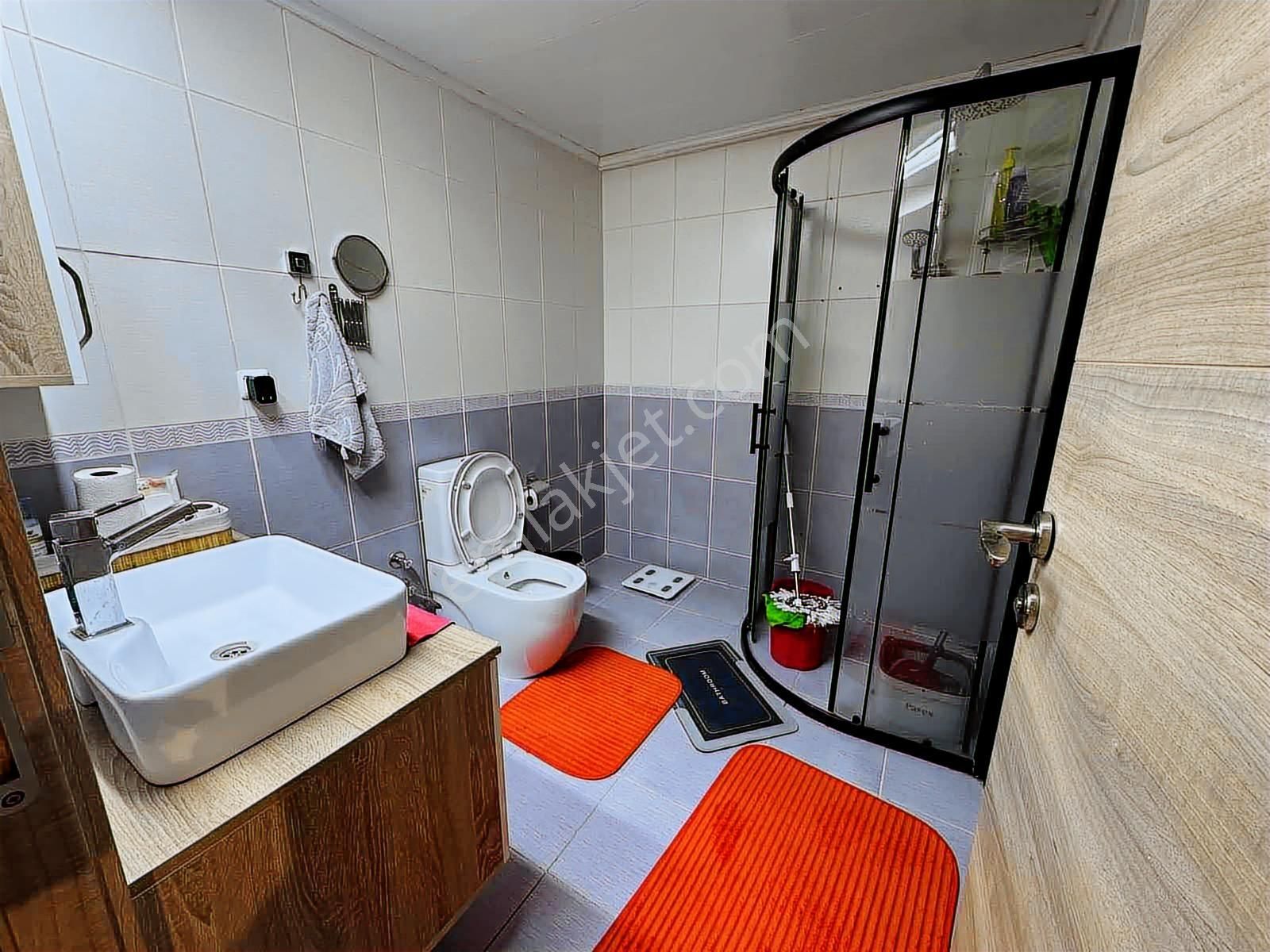 Namlı'dan Efelerde Lüks Ve 170m² Jakuzili Ebeveyn Banyolu 3+1 - Görsel 19