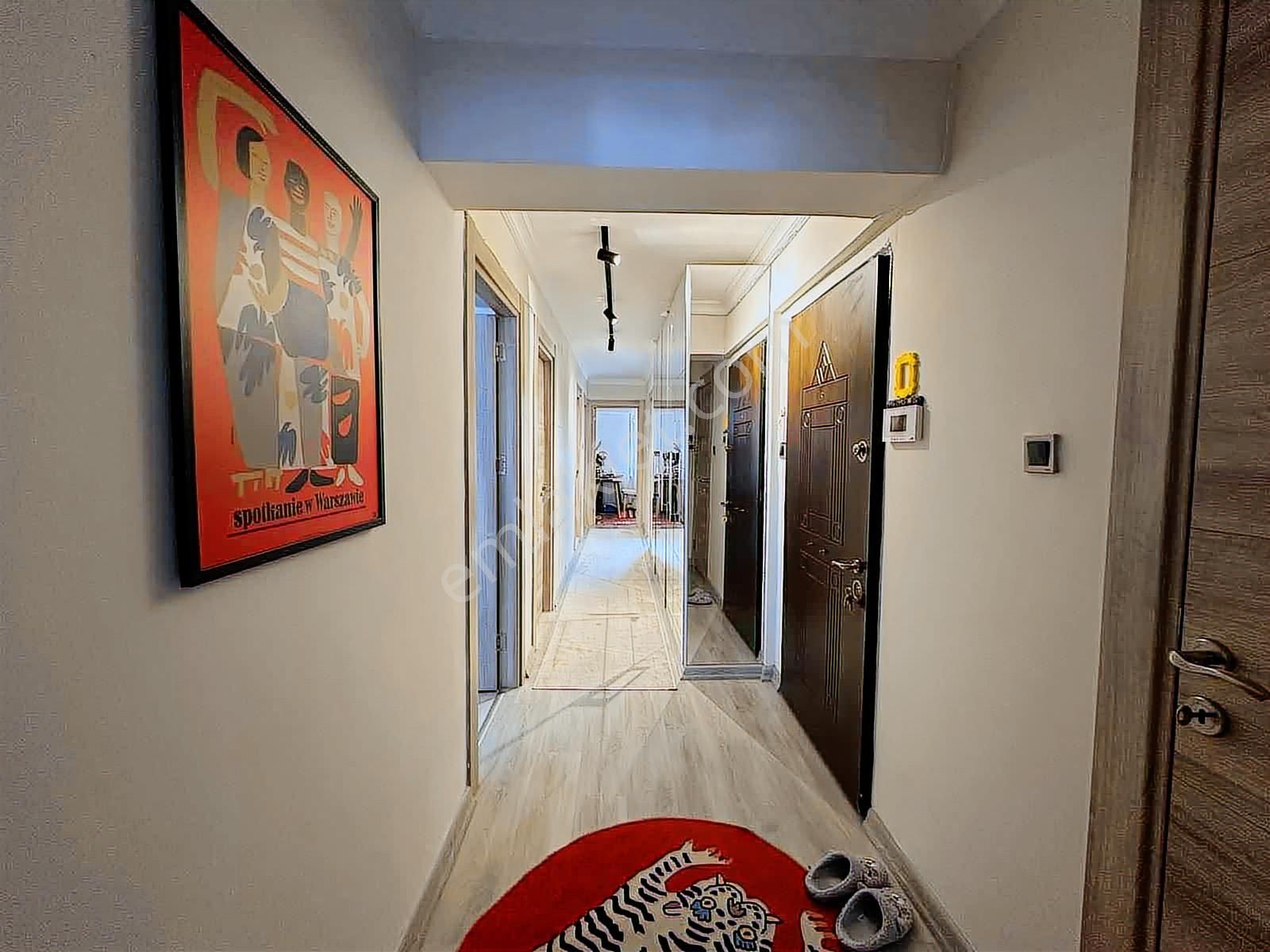 Namlı'dan Efelerde Lüks Ve 170m² Jakuzili Ebeveyn Banyolu 3+1 - Görsel 12