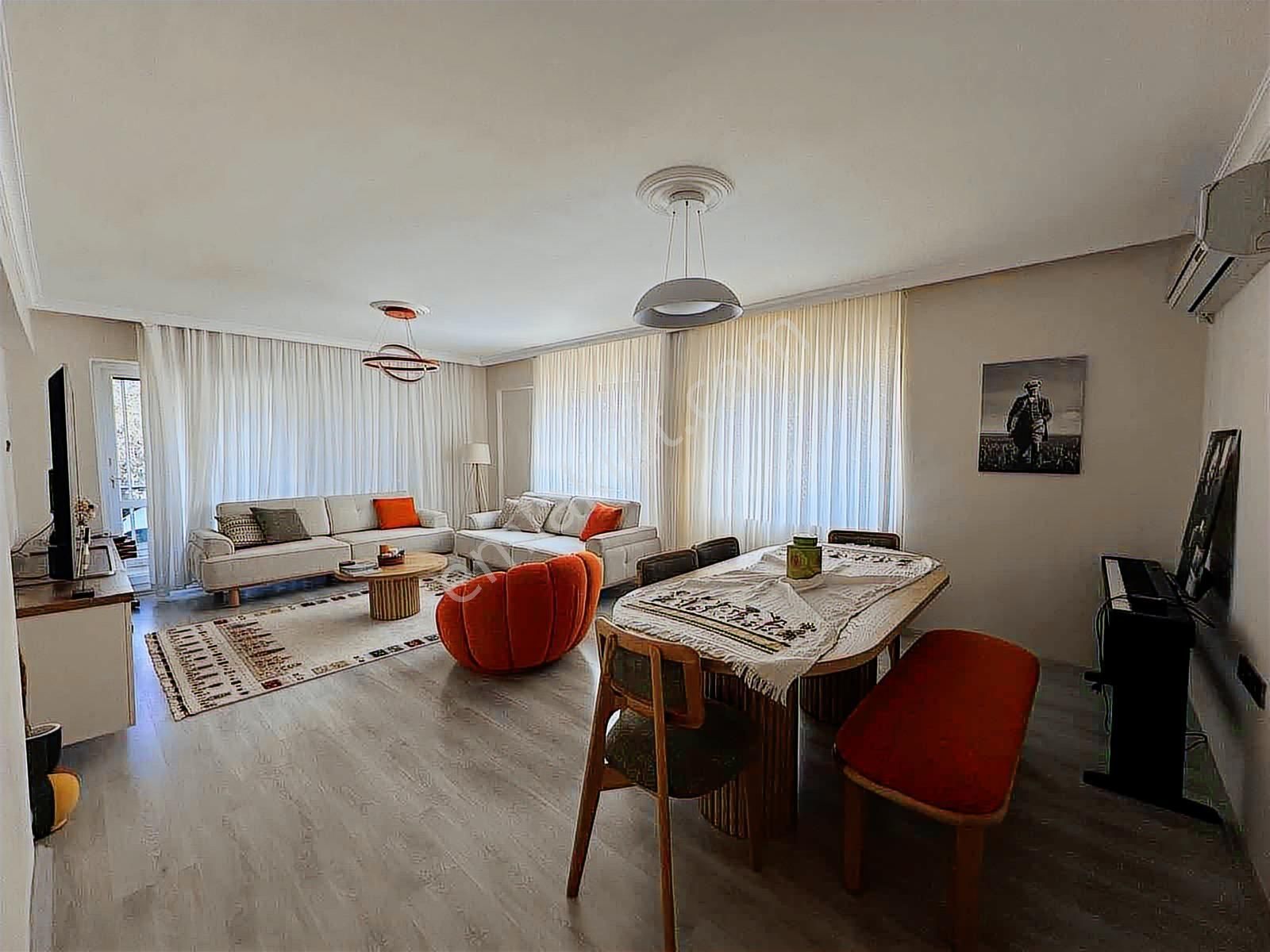 Namlı'dan Efelerde Lüks Ve 170m² Jakuzili Ebeveyn Banyolu 3+1 - Görsel 5