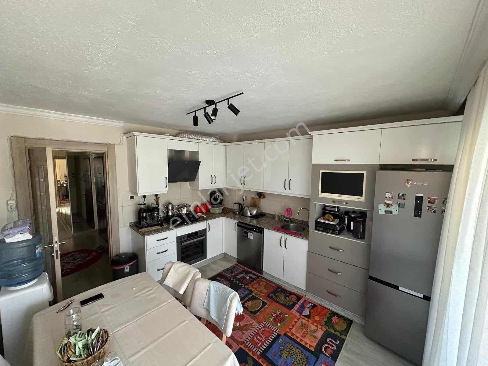 Namlı'dan Efelerde Lüks Ve 170m² Jakuzili Ebeveyn Banyolu 3+1 - Görsel 9