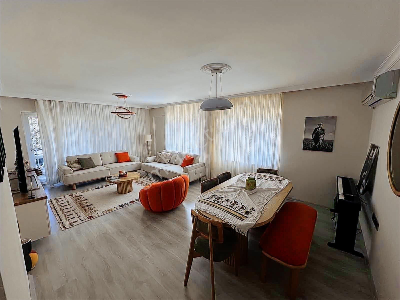 Namlı'dan Efelerde Lüks Ve 170m² Jakuzili Ebeveyn Banyolu 3+1 - Görsel 20