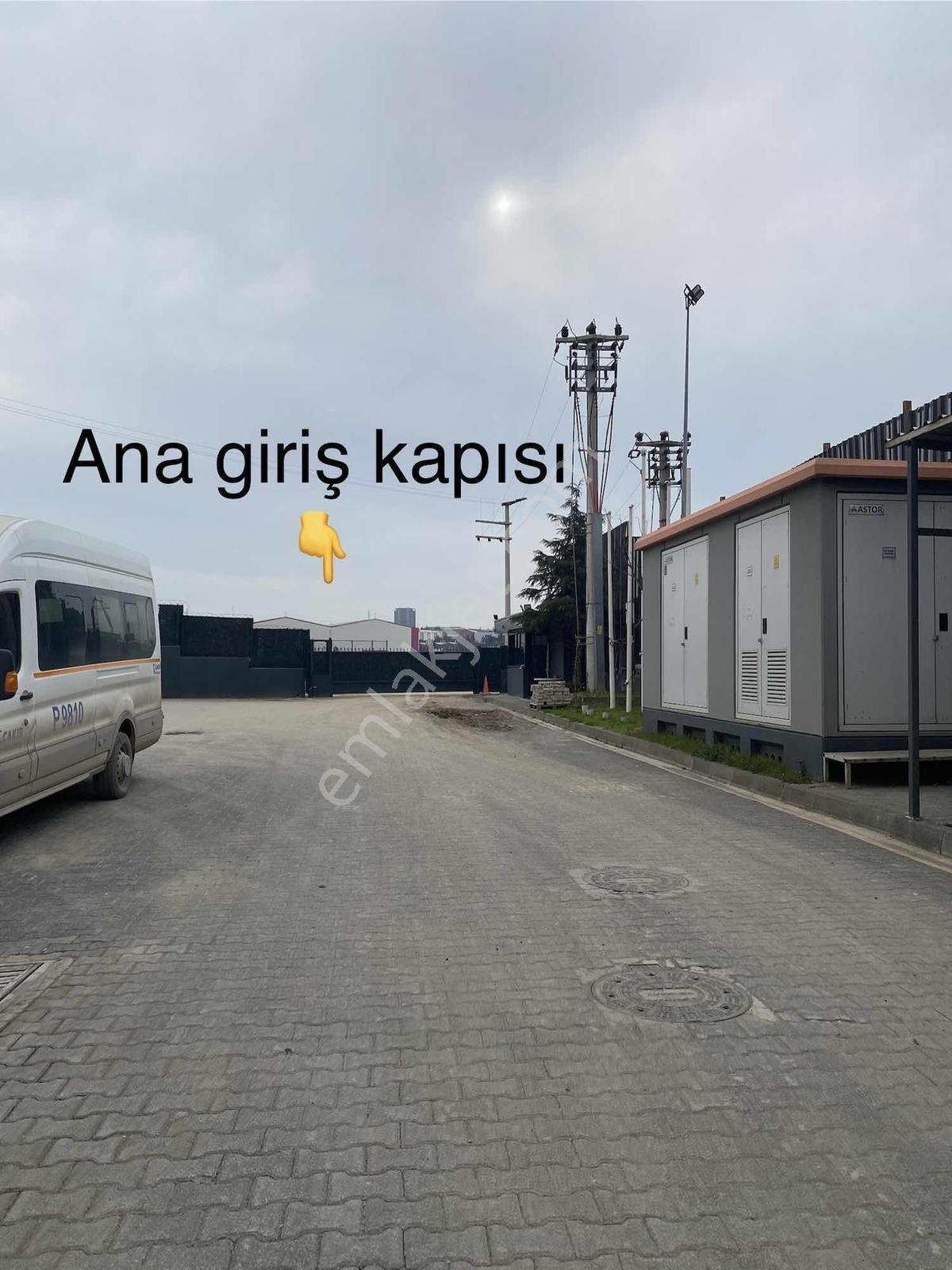Balçık Bölgesinde İskanlı Kiralık Depo - Görsel 6