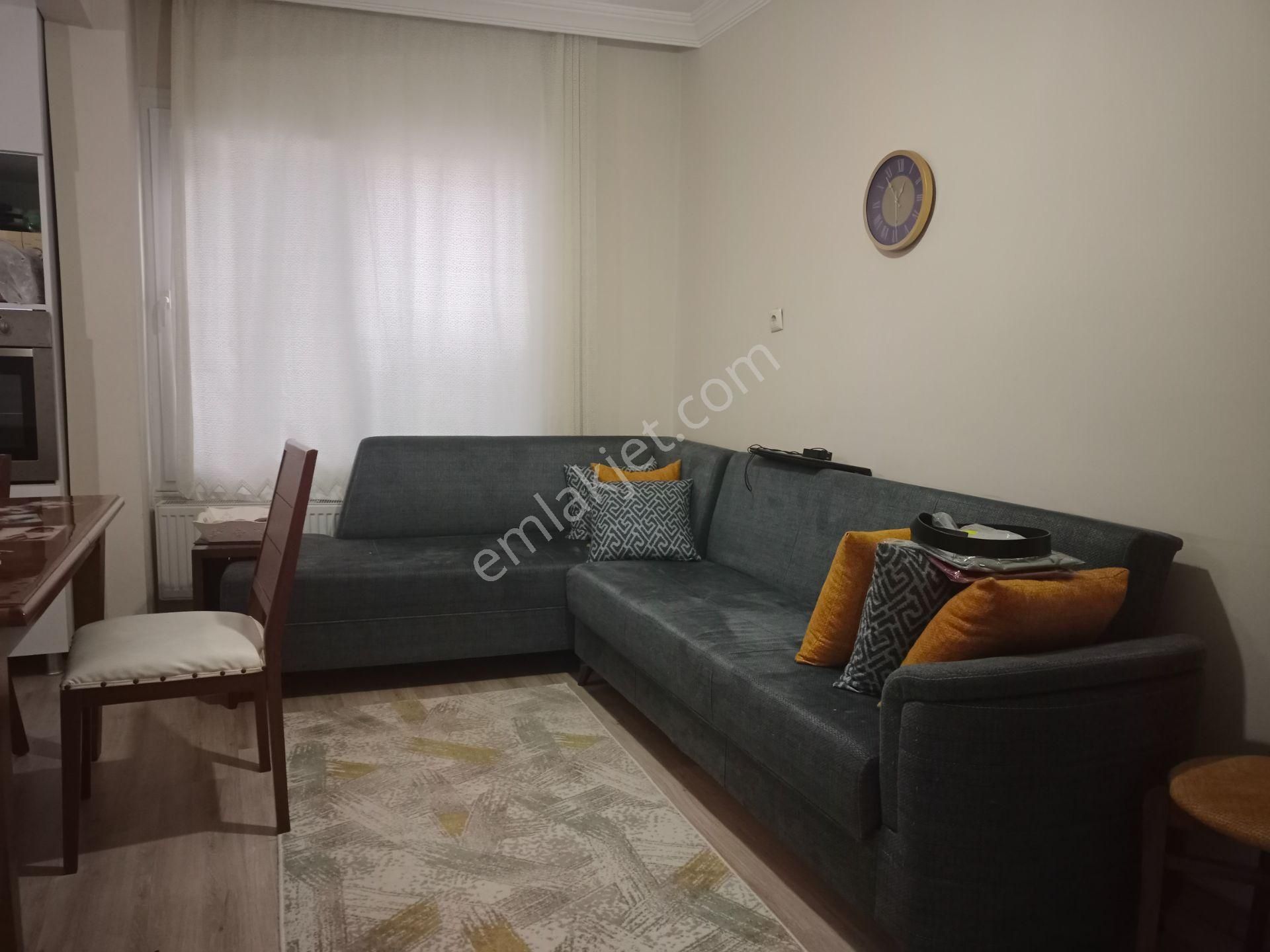 Lemas Emlak : Doğalgazlı Eşyalı Kiralık Daire - Görsel 9