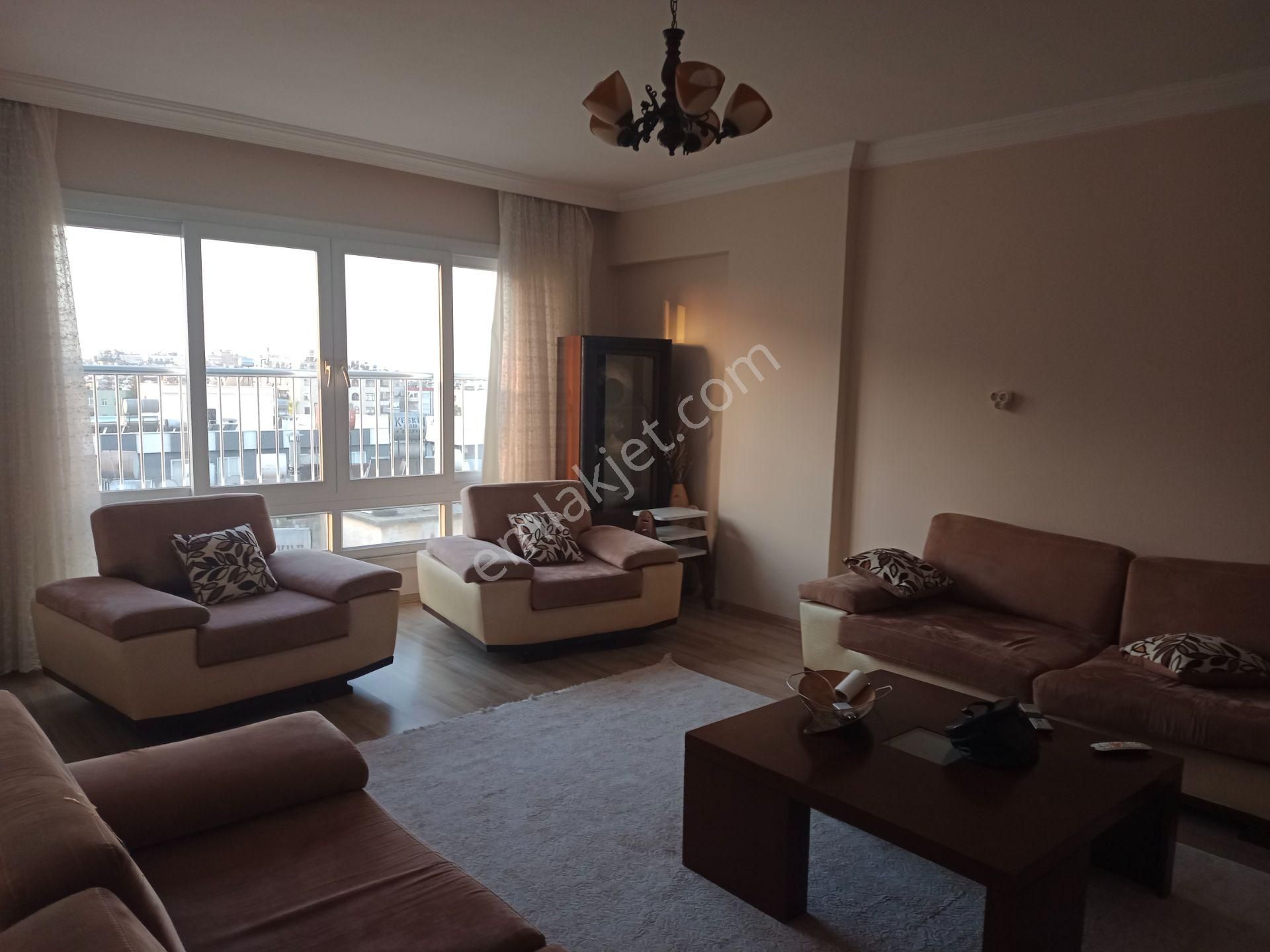 Lemas Emlak : Doğalgazlı Eşyalı Kiralık Daire - Görsel 5