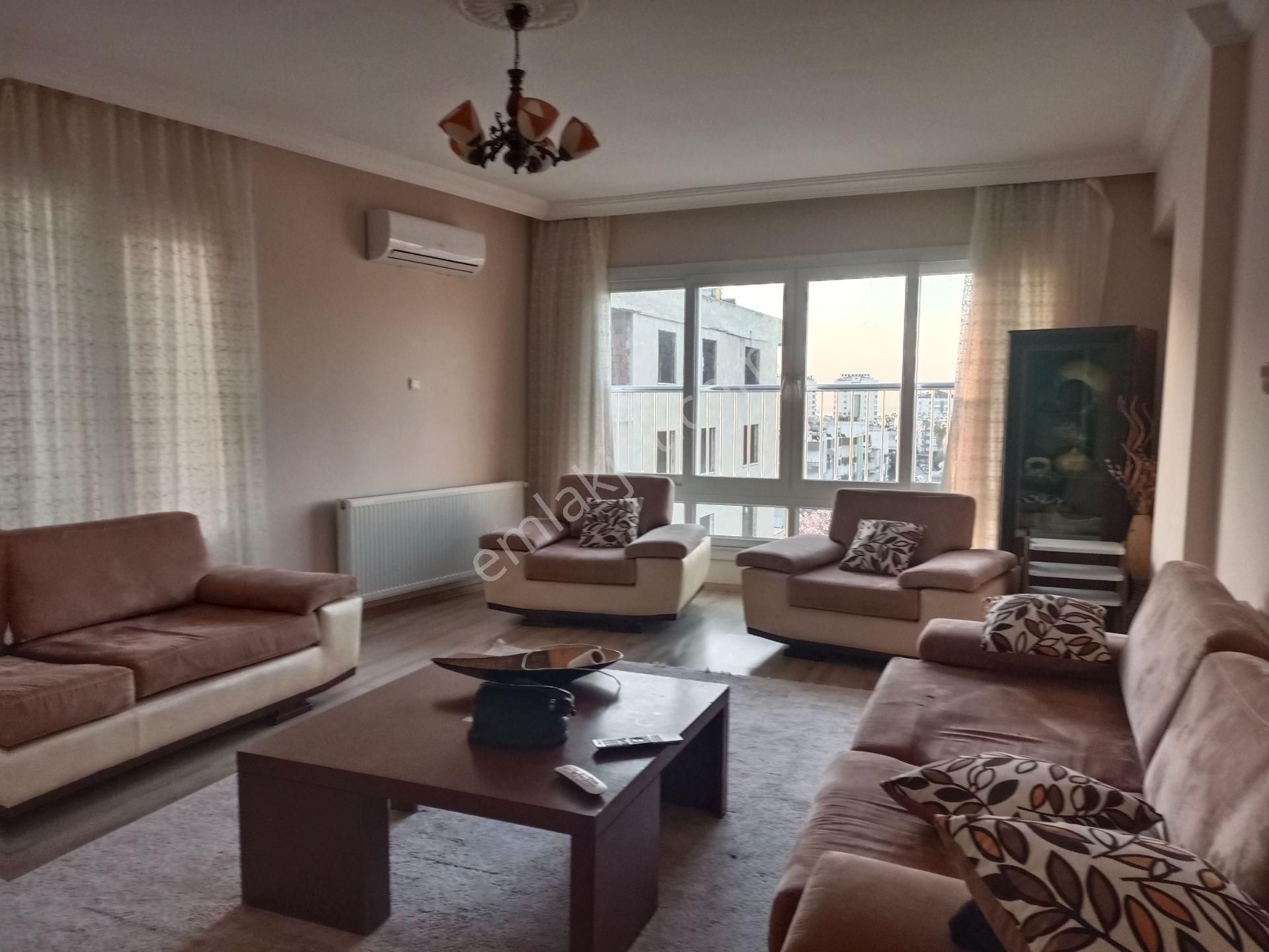 Lemas Emlak : Doğalgazlı Eşyalı Kiralık Daire - Görsel 2