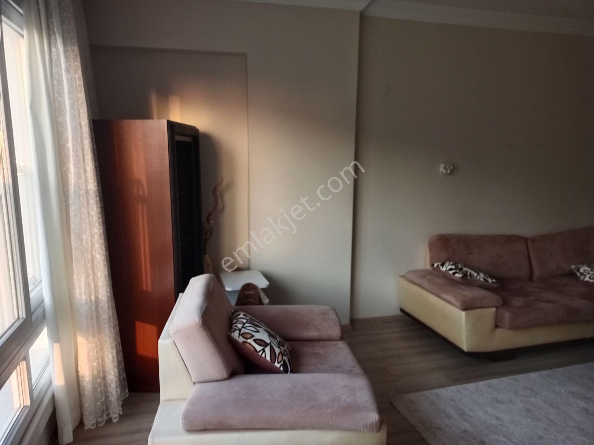 Lemas Emlak : Doğalgazlı Eşyalı Kiralık Daire - Görsel 7