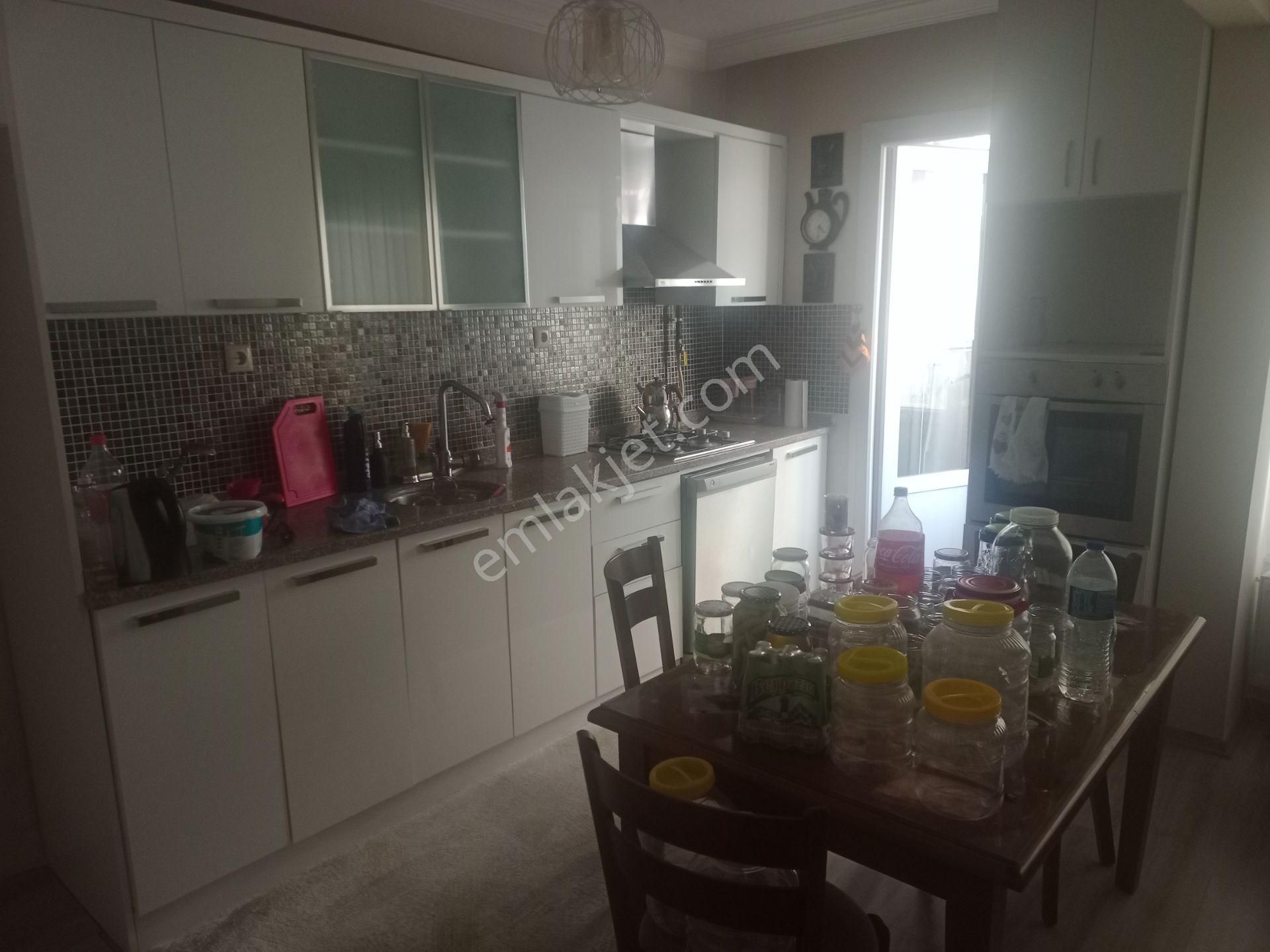 Lemas Emlak : Doğalgazlı Eşyalı Kiralık Daire - Görsel 29