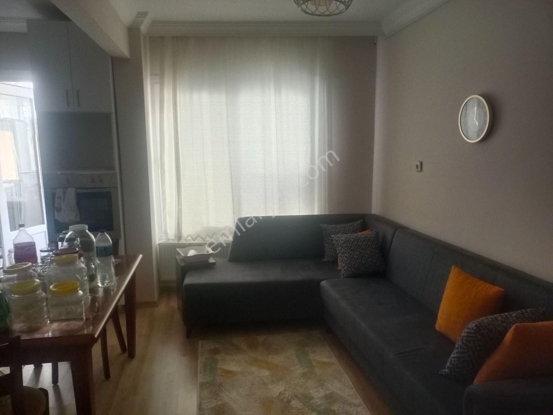 Lemas Emlak : Doğalgazlı Eşyalı Kiralık Daire - Görsel 28