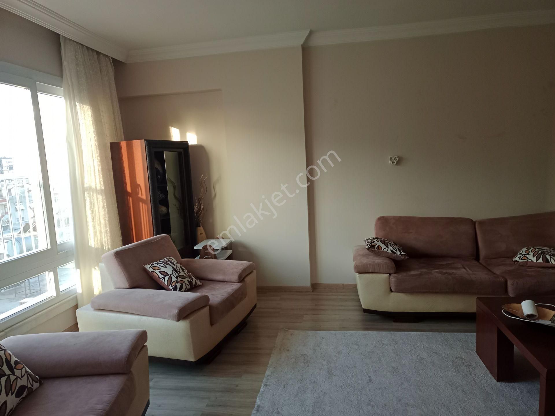 Lemas Emlak : Doğalgazlı Eşyalı Kiralık Daire - Görsel 23