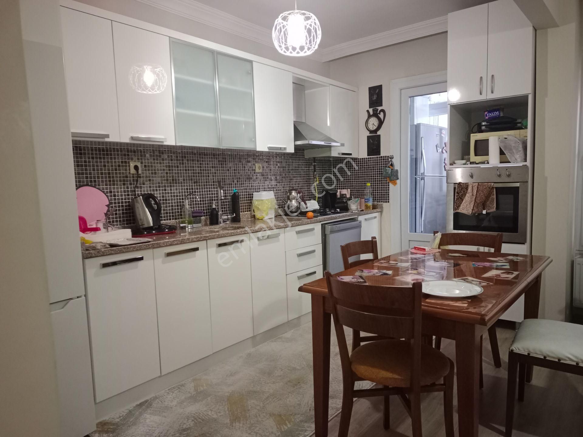Lemas Emlak : Doğalgazlı Eşyalı Kiralık Daire - Görsel 10
