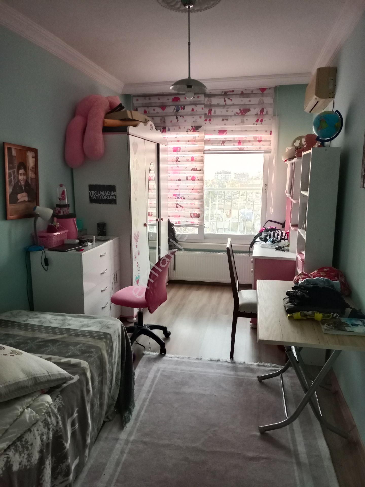 Lemas Emlak : Doğalgazlı Eşyalı Kiralık Daire - Görsel 16