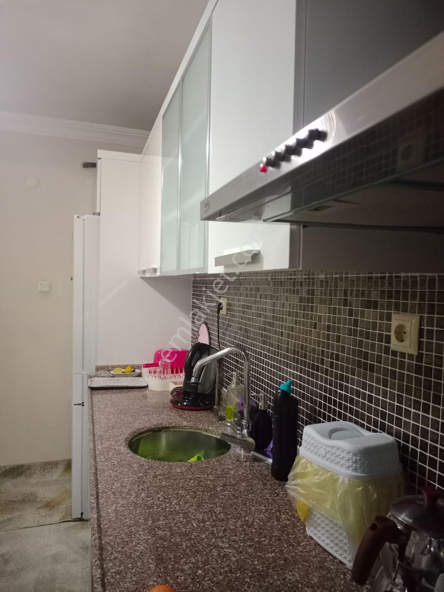 Lemas Emlak : Doğalgazlı Eşyalı Kiralık Daire - Görsel 14