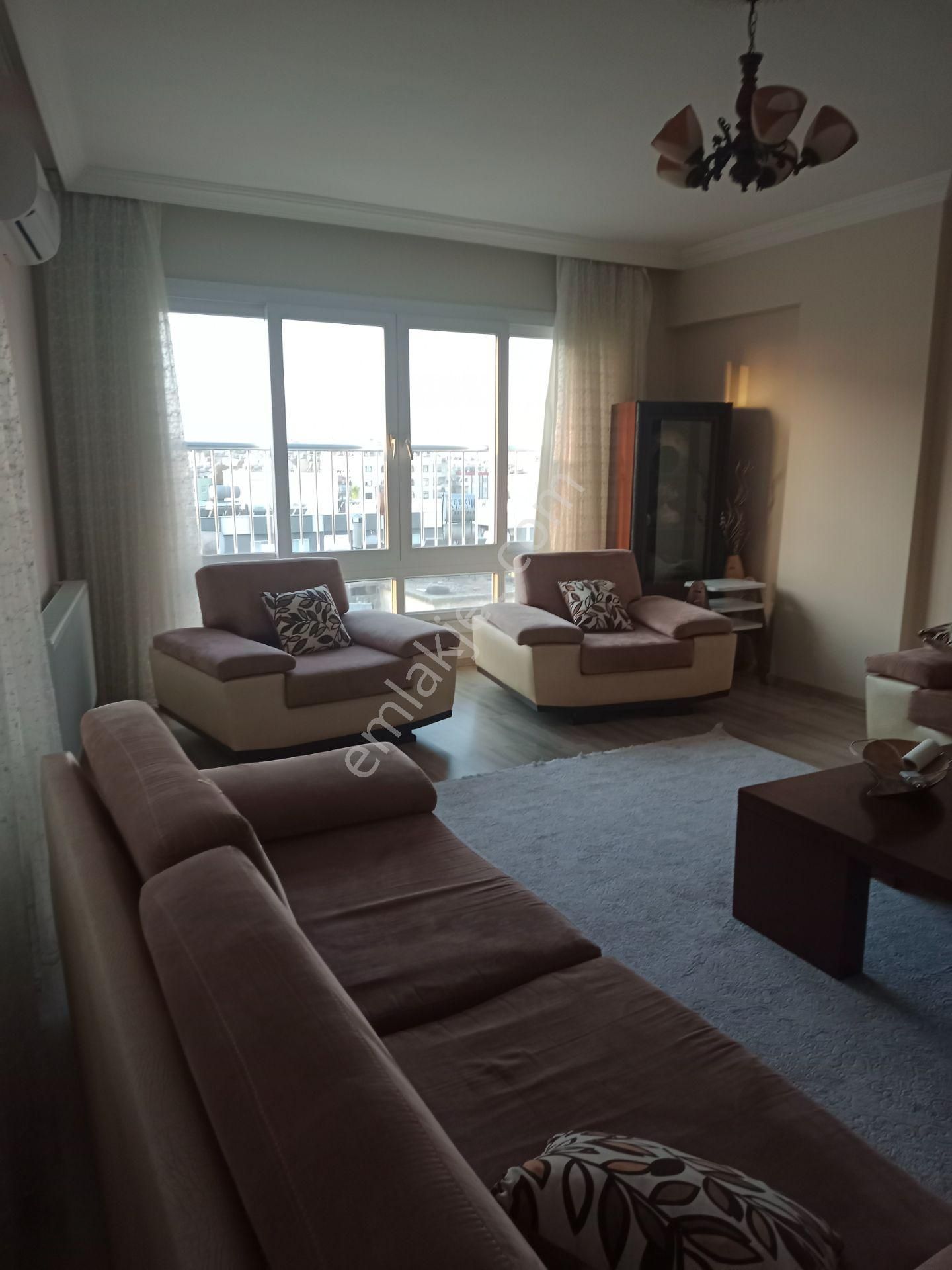 Lemas Emlak : Doğalgazlı Eşyalı Kiralık Daire - Görsel 6