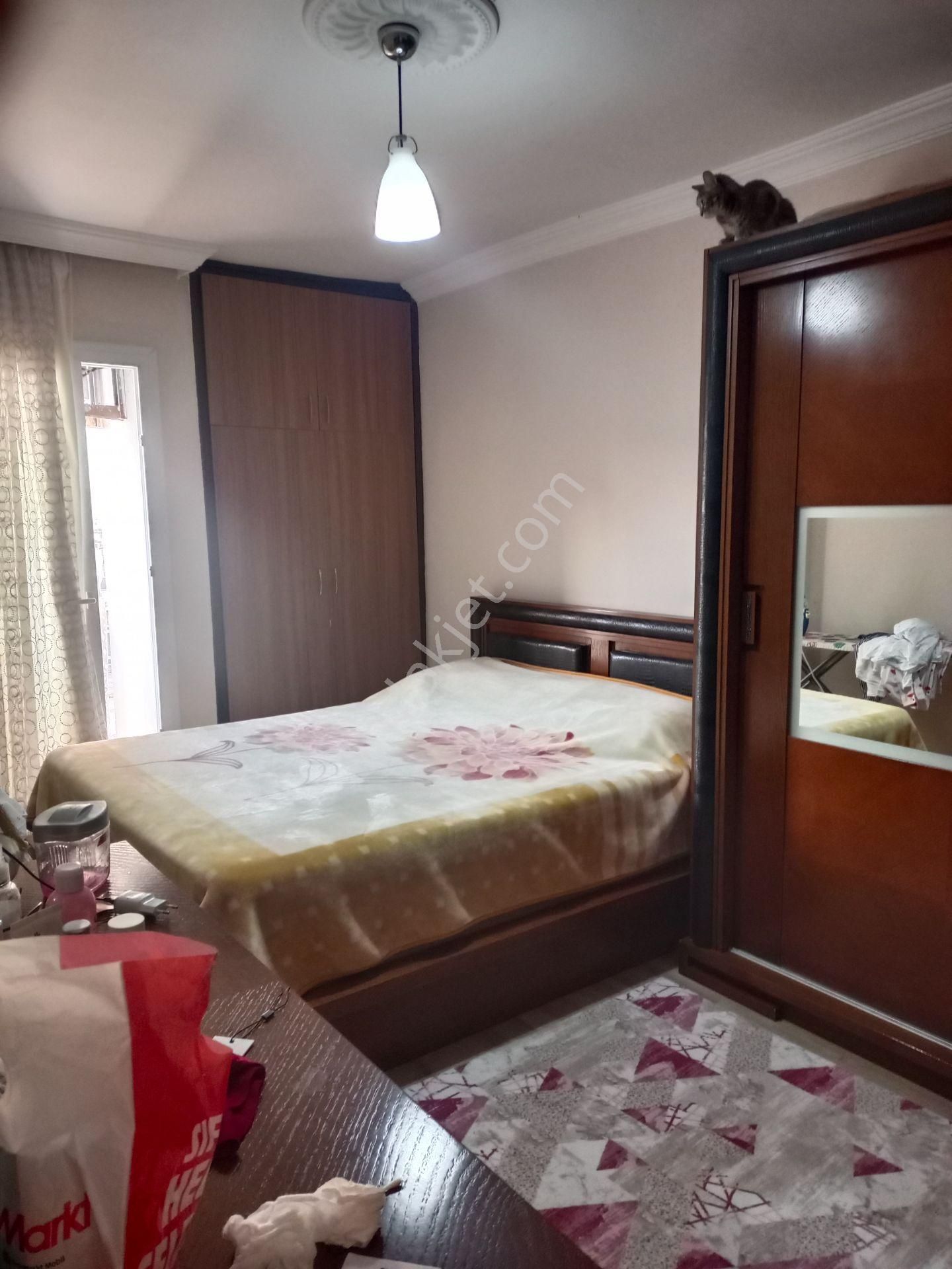 Lemas Emlak : Doğalgazlı Eşyalı Kiralık Daire - Görsel 25