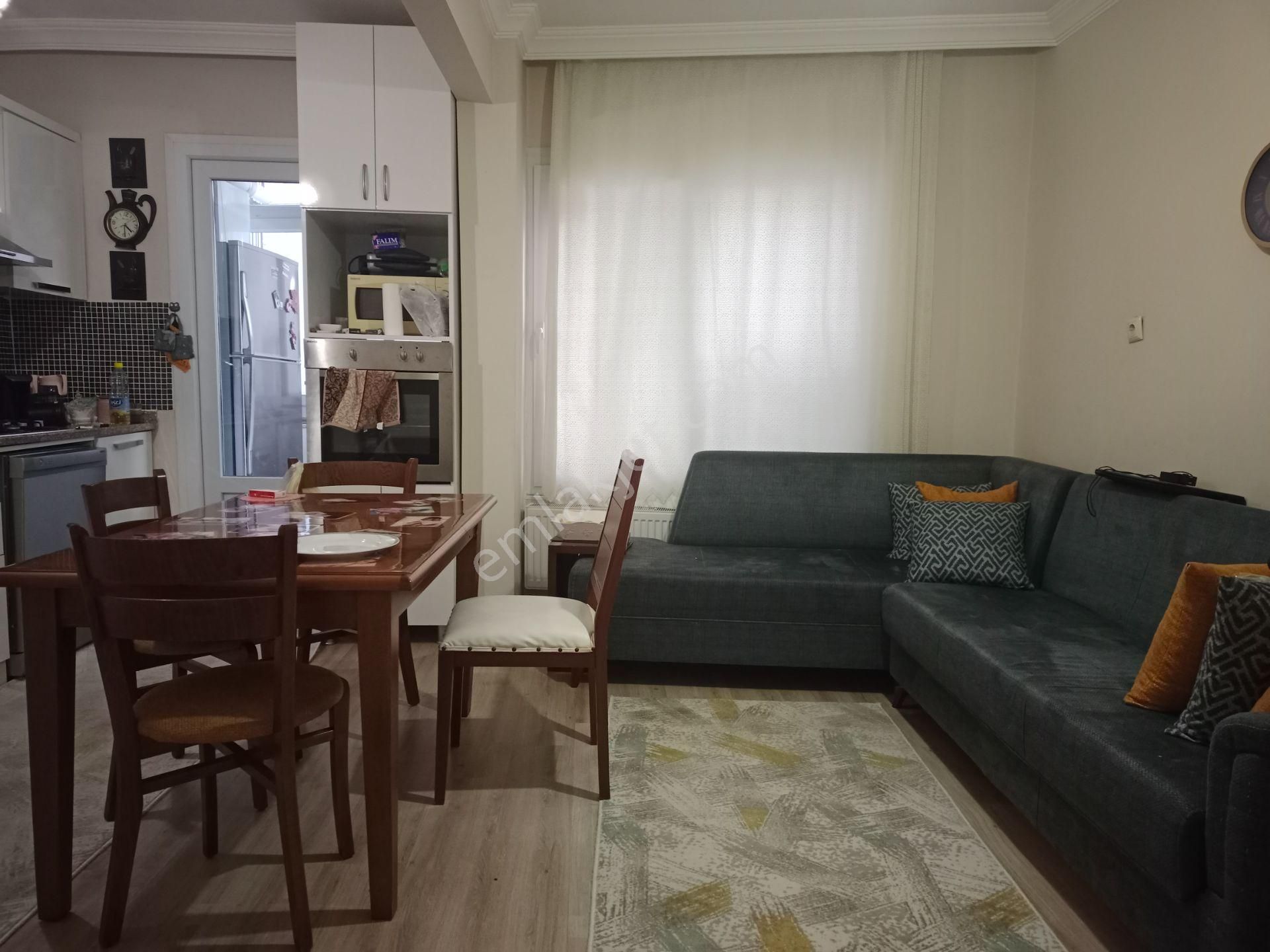 Lemas Emlak : Doğalgazlı Eşyalı Kiralık Daire - Görsel 8