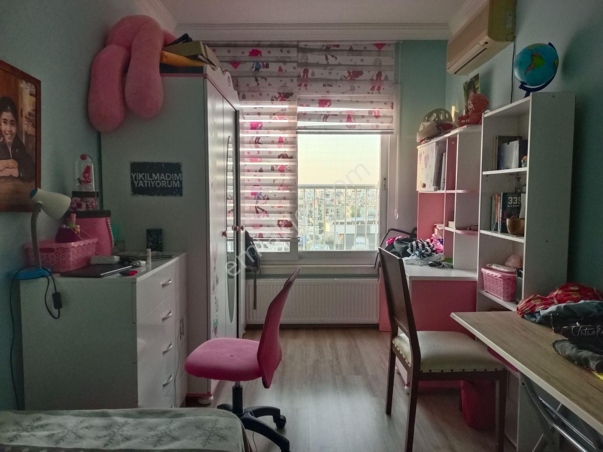 Lemas Emlak : Doğalgazlı Eşyalı Kiralık Daire - Görsel 18