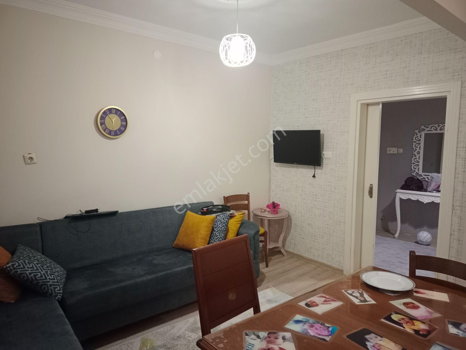 Lemas Emlak : Doğalgazlı Eşyalı Kiralık Daire - Görsel 12