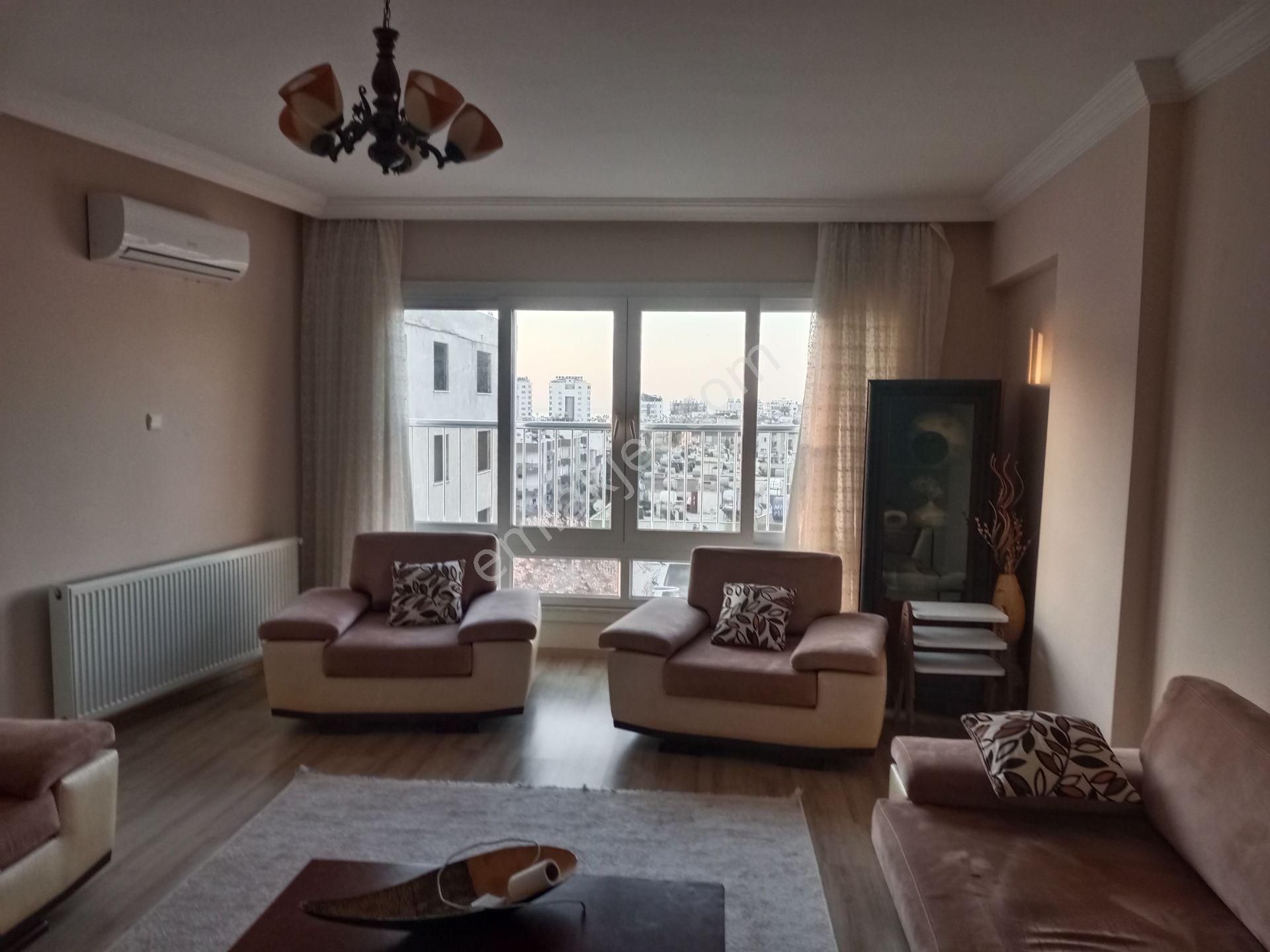 Lemas Emlak : Doğalgazlı Eşyalı Kiralık Daire - Görsel 3