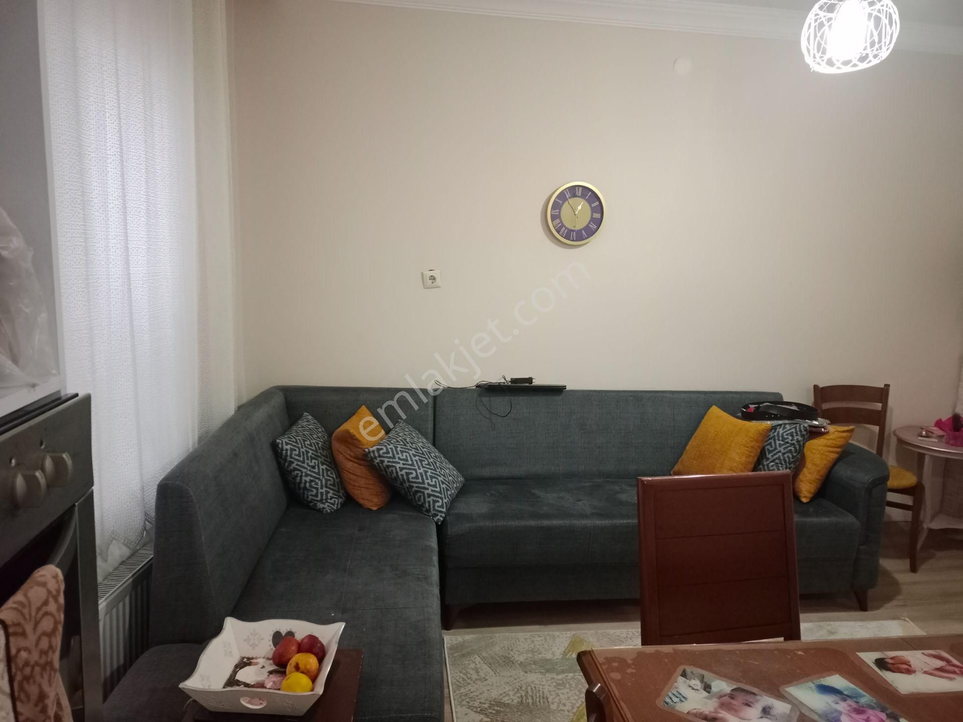 Lemas Emlak : Doğalgazlı Eşyalı Kiralık Daire - Görsel 13