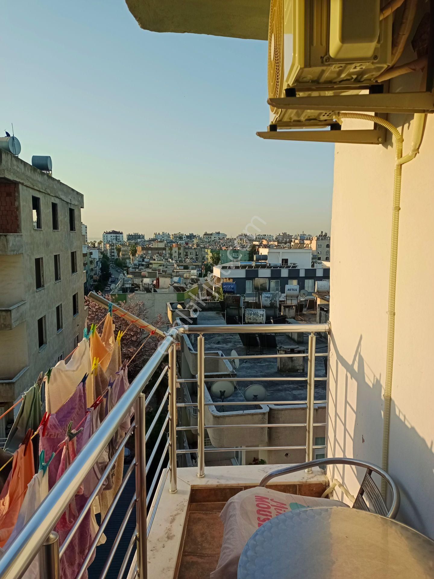 Lemas Emlak : Doğalgazlı Eşyalı Kiralık Daire - Görsel 21