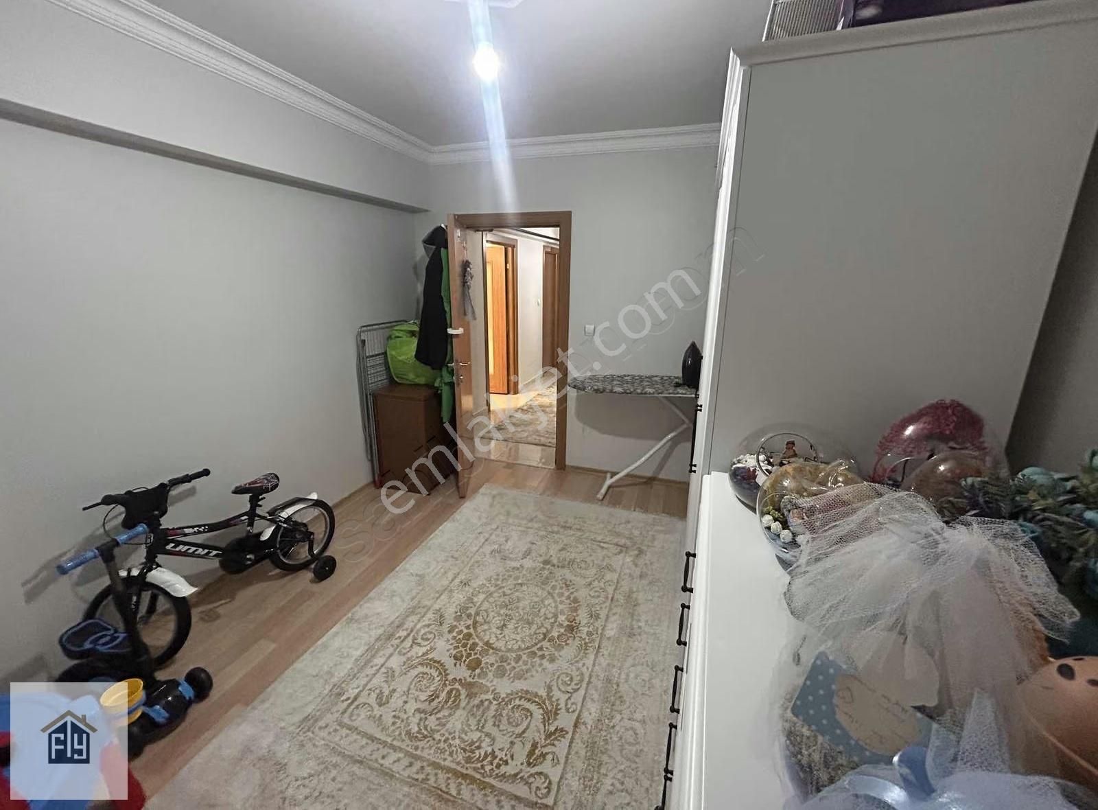 F&y Emlaktan Uçaklıpark Yakını 1 Kat Full Yapılı Geniş 3+1 - Görsel 8