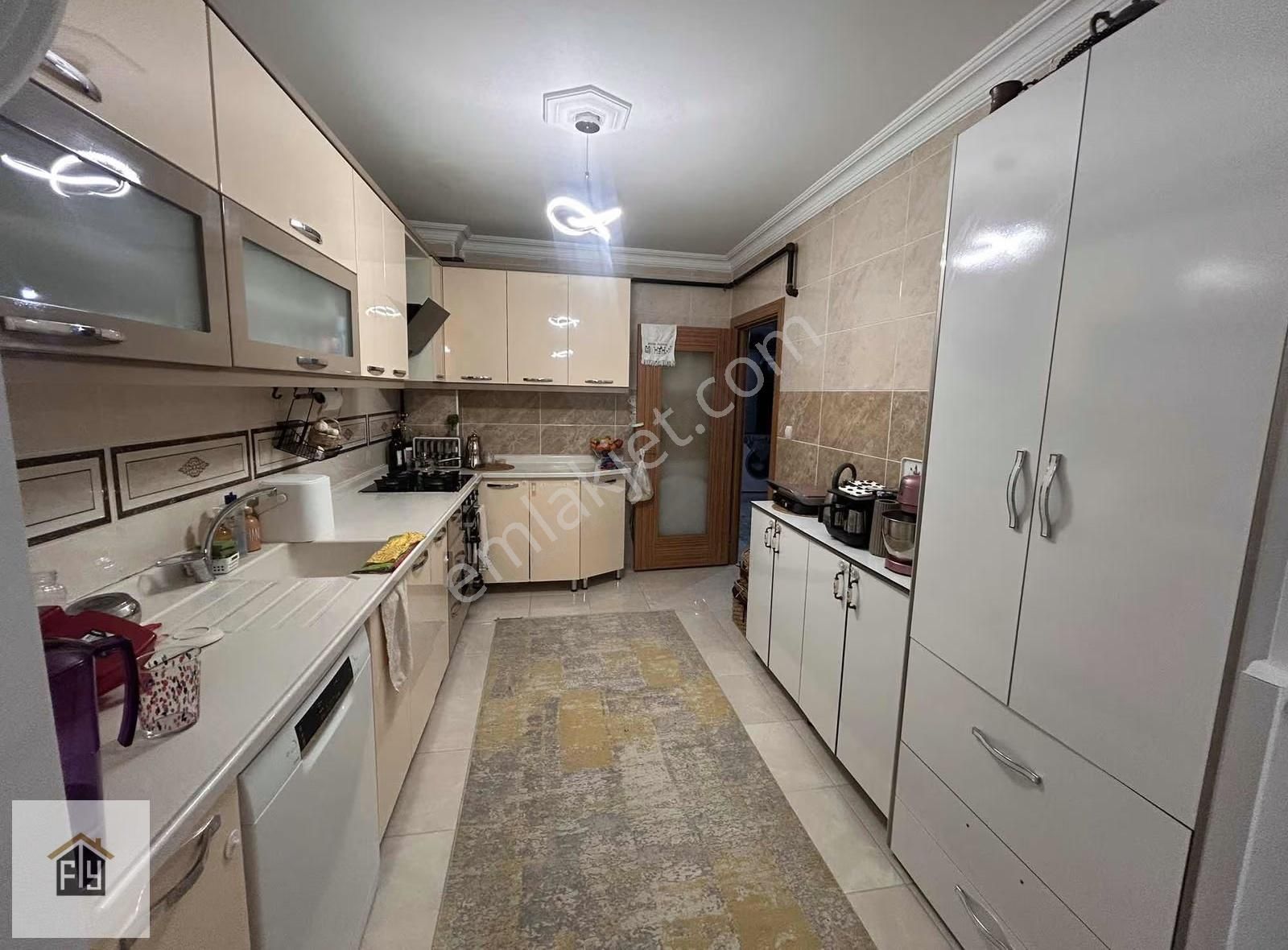 F&y Emlaktan Uçaklıpark Yakını 1 Kat Full Yapılı Geniş 3+1 - Görsel 23