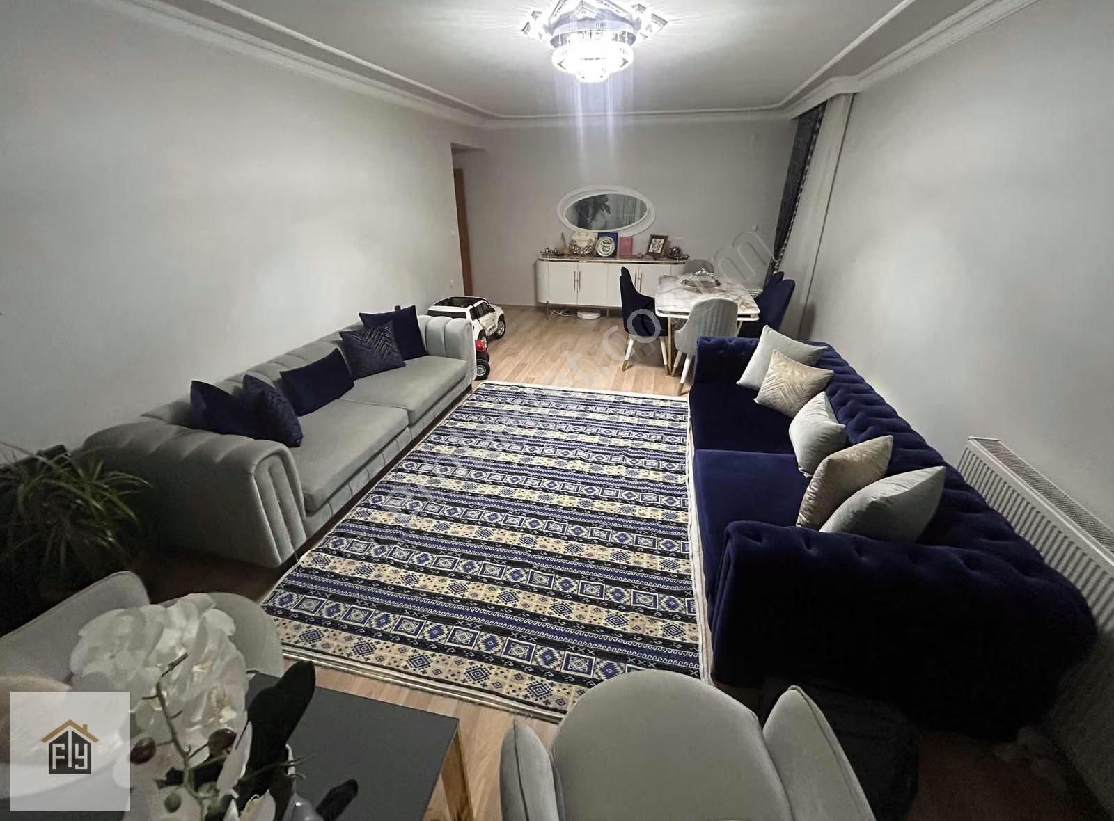 F&y Emlaktan Uçaklıpark Yakını 1 Kat Full Yapılı Geniş 3+1 - Görsel 9