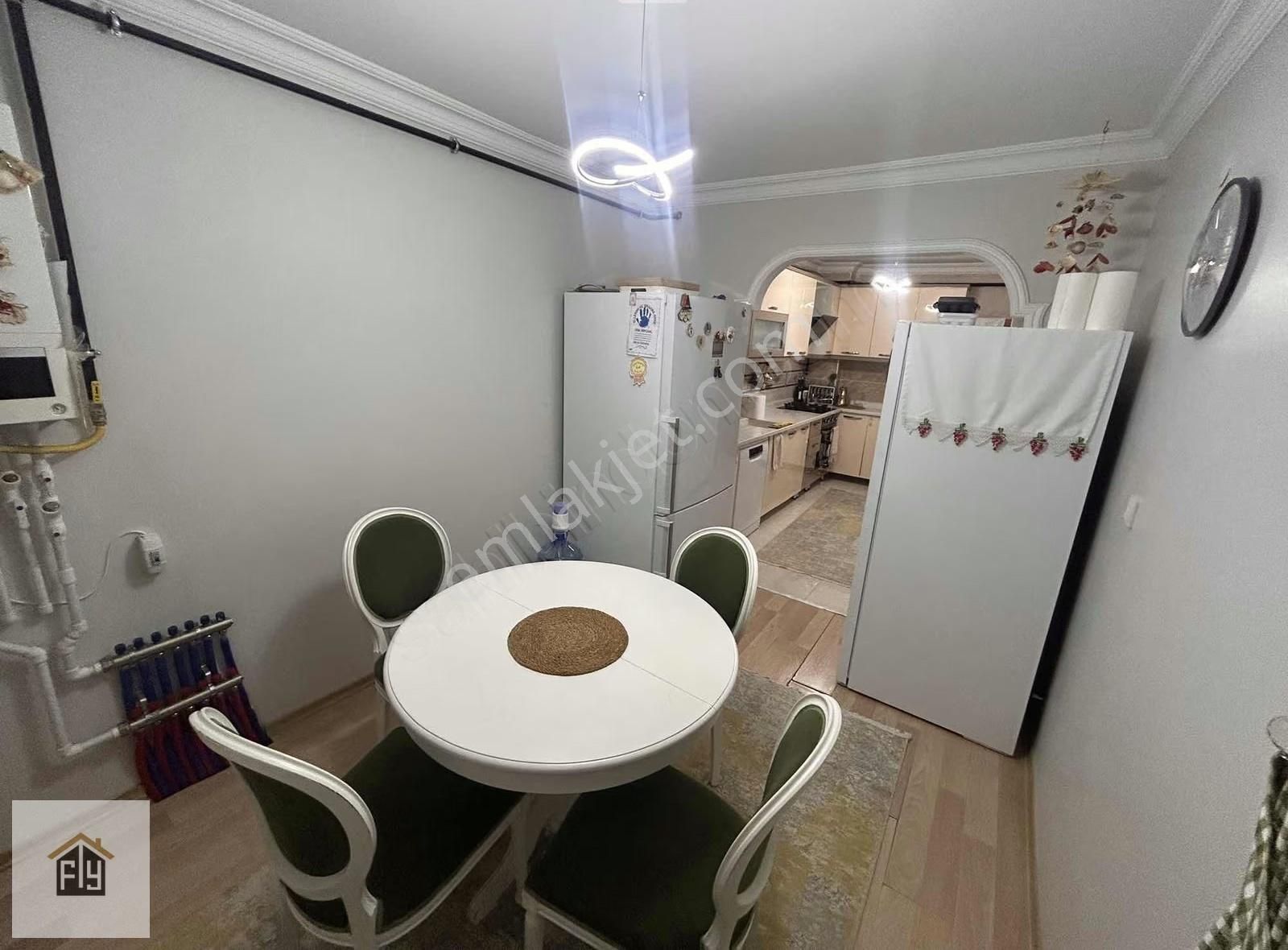 F&y Emlaktan Uçaklıpark Yakını 1 Kat Full Yapılı Geniş 3+1 - Görsel 6