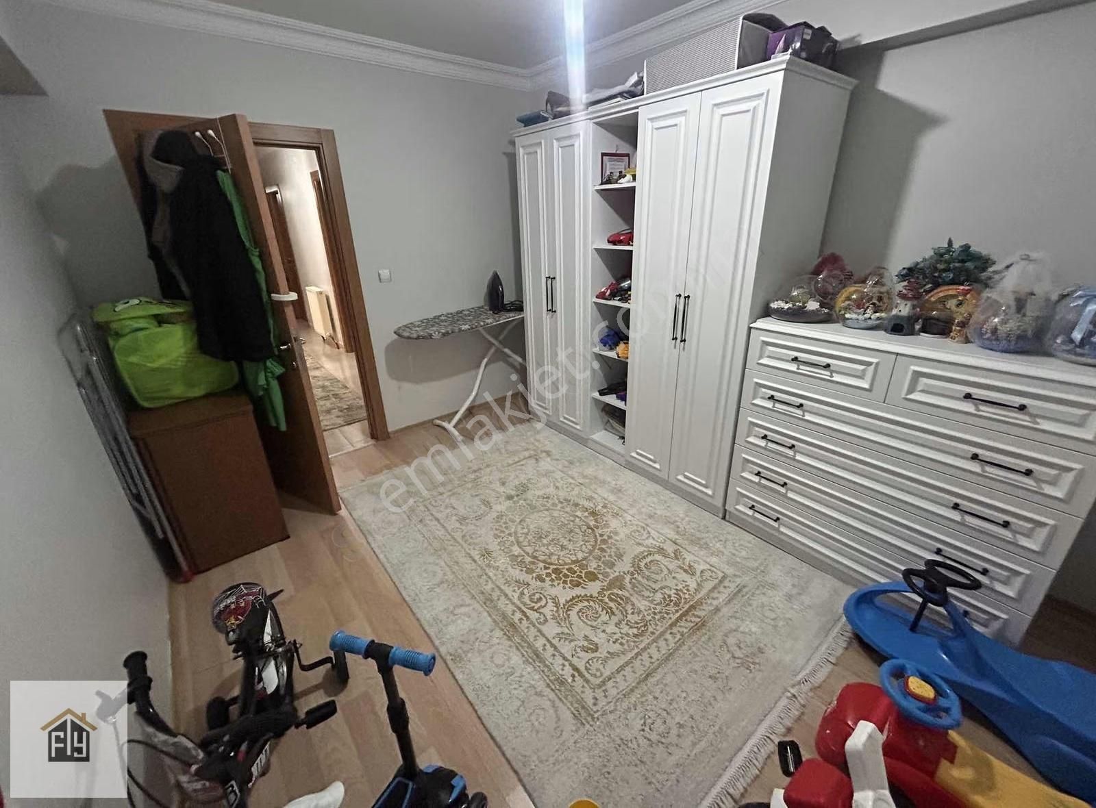 F&y Emlaktan Uçaklıpark Yakını 1 Kat Full Yapılı Geniş 3+1 - Görsel 22