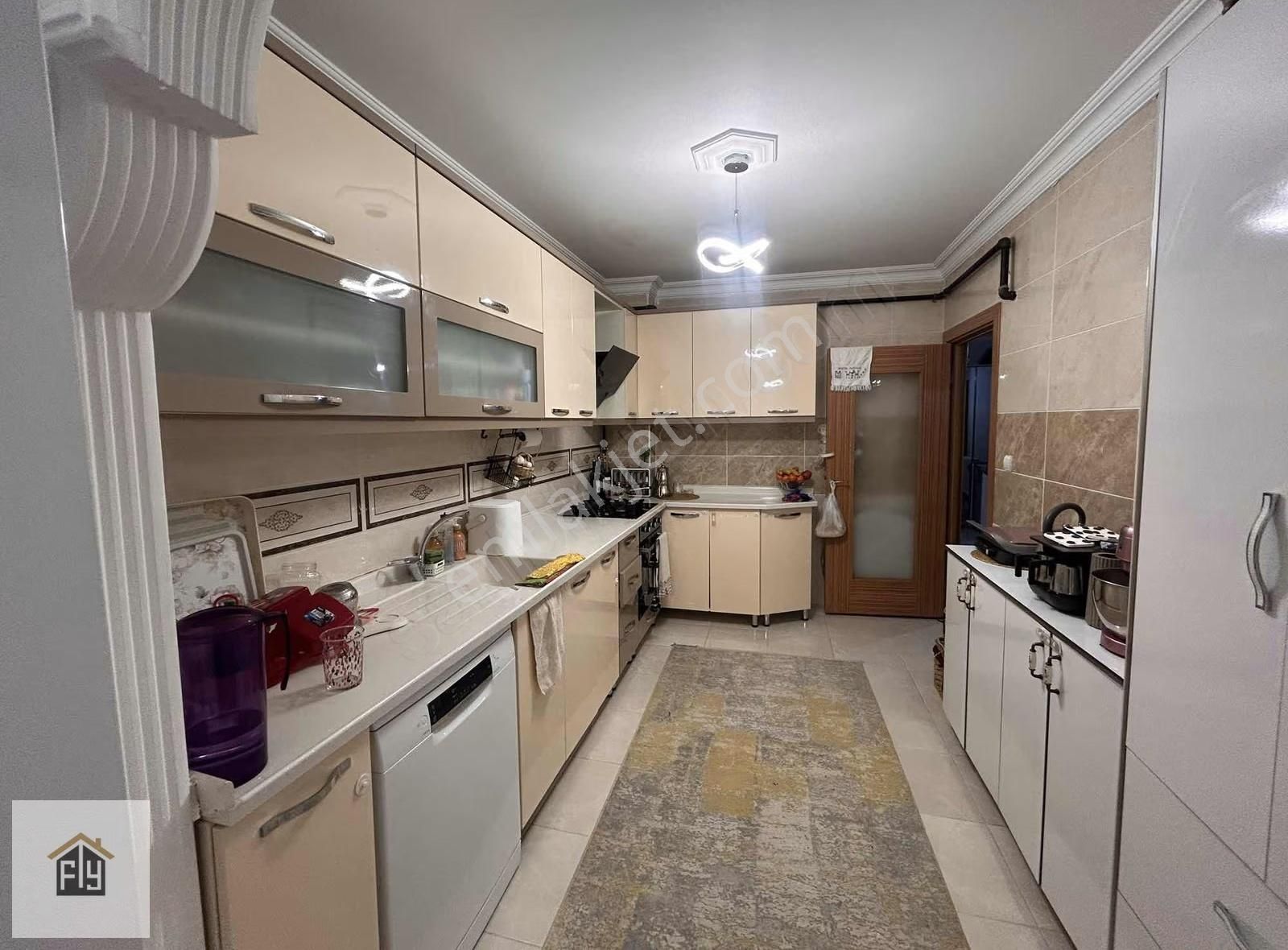 F&y Emlaktan Uçaklıpark Yakını 1 Kat Full Yapılı Geniş 3+1 - Görsel 28