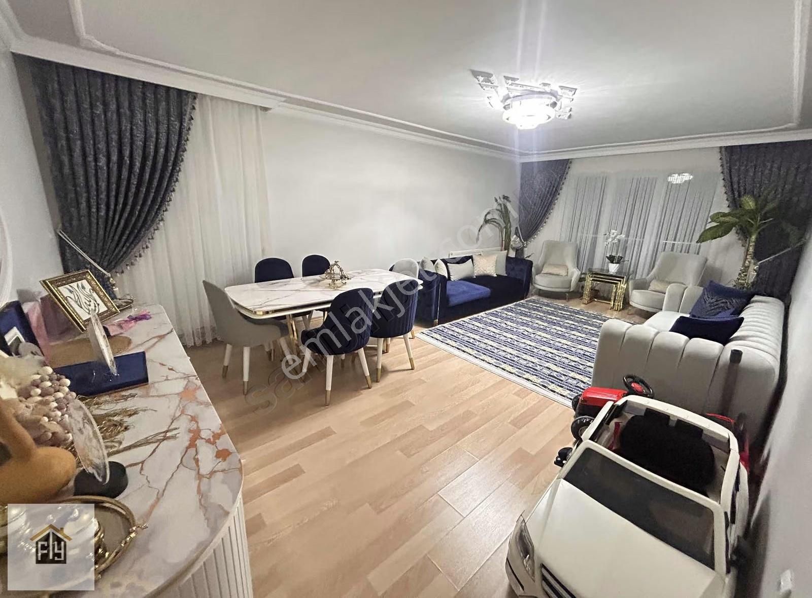 F&y Emlaktan Uçaklıpark Yakını 1 Kat Full Yapılı Geniş 3+1 - Görsel 17