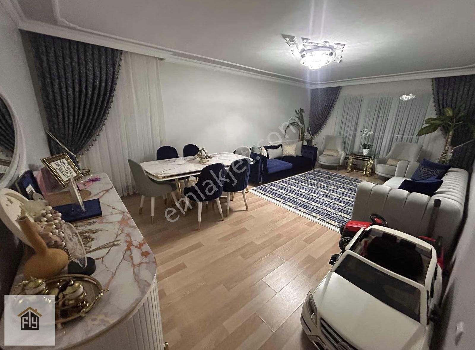 F&y Emlaktan Uçaklıpark Yakını 1 Kat Full Yapılı Geniş 3+1 - Görsel 5