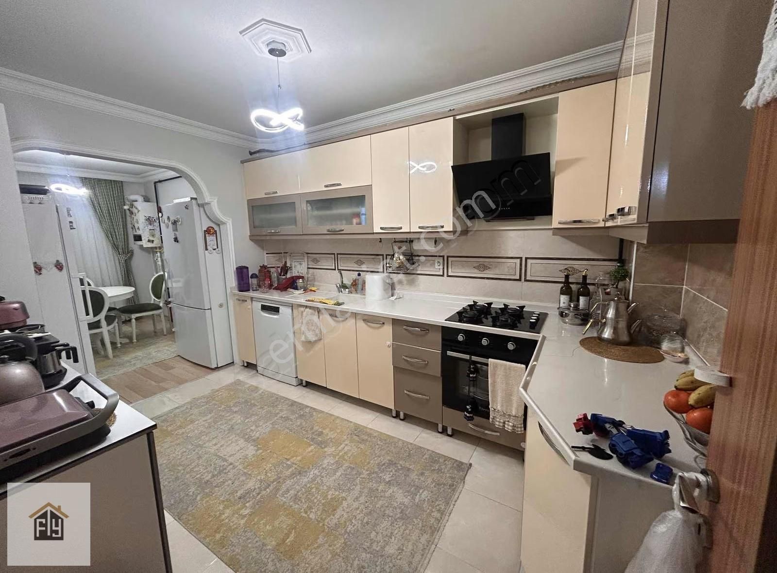 F&y Emlaktan Uçaklıpark Yakını 1 Kat Full Yapılı Geniş 3+1