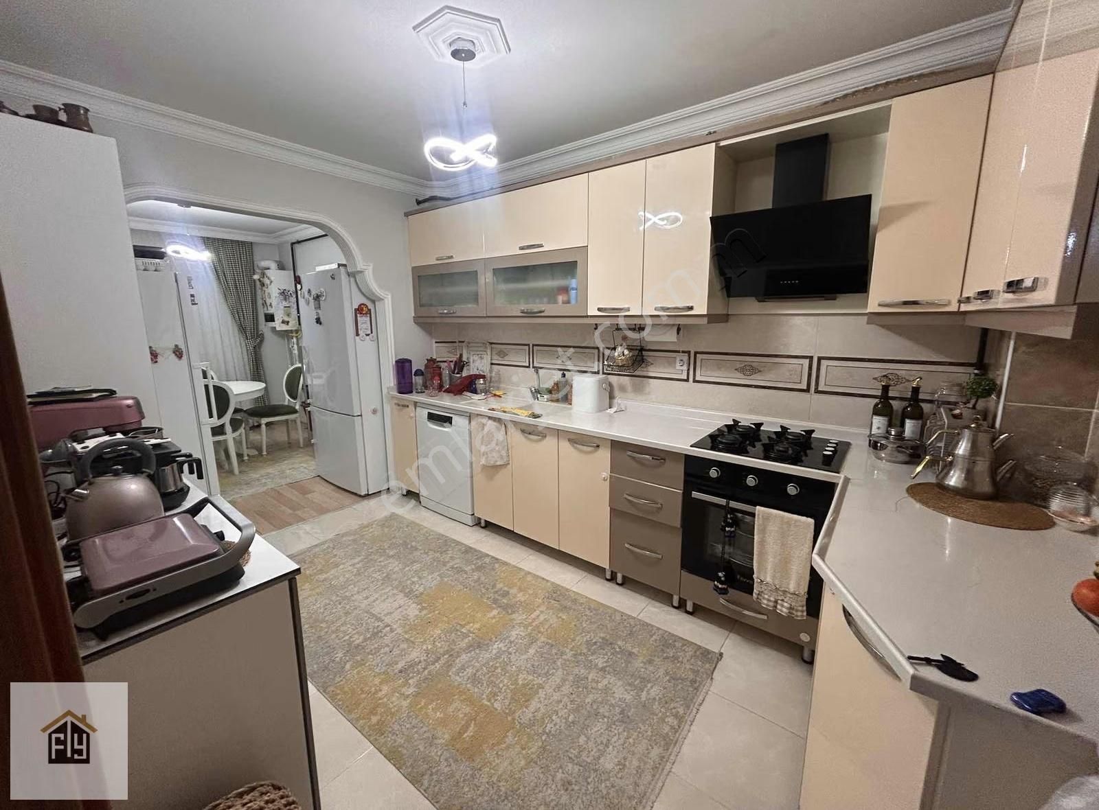 F&y Emlaktan Uçaklıpark Yakını 1 Kat Full Yapılı Geniş 3+1 - Görsel 7