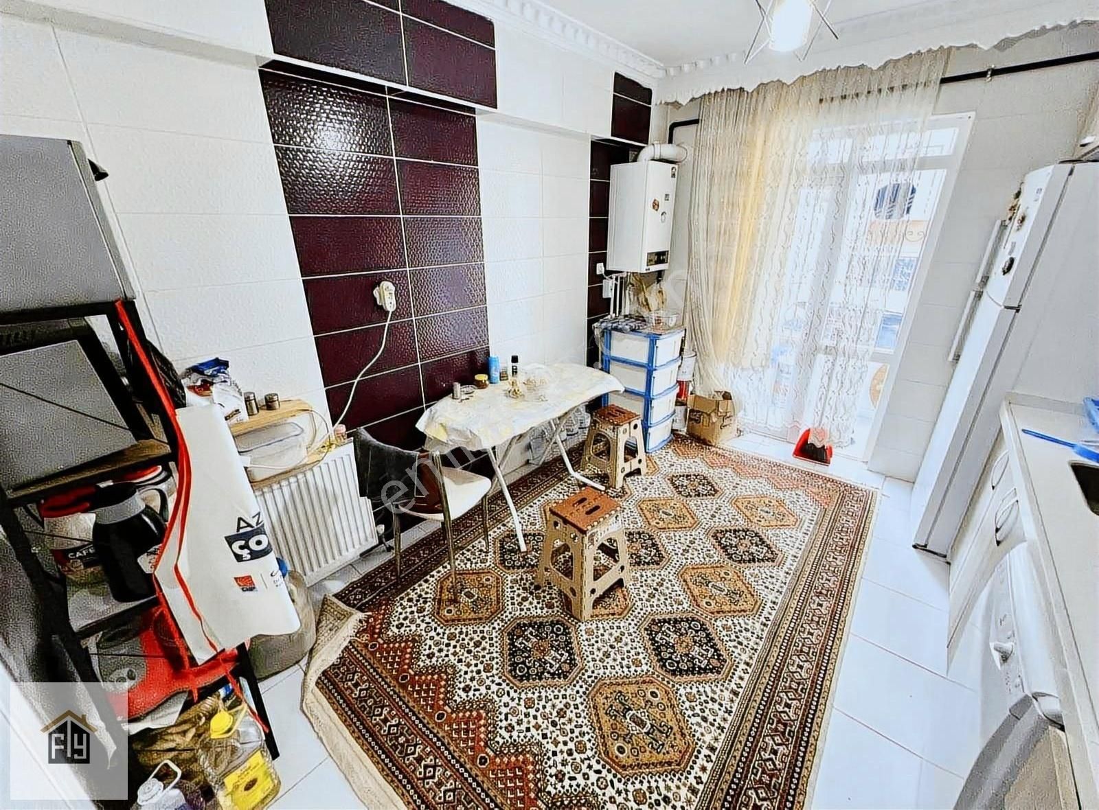 F&y Emlaktam Başak Mah. Satılık 3+1 Giriş Ferah İskanlı Daire - Görsel 4