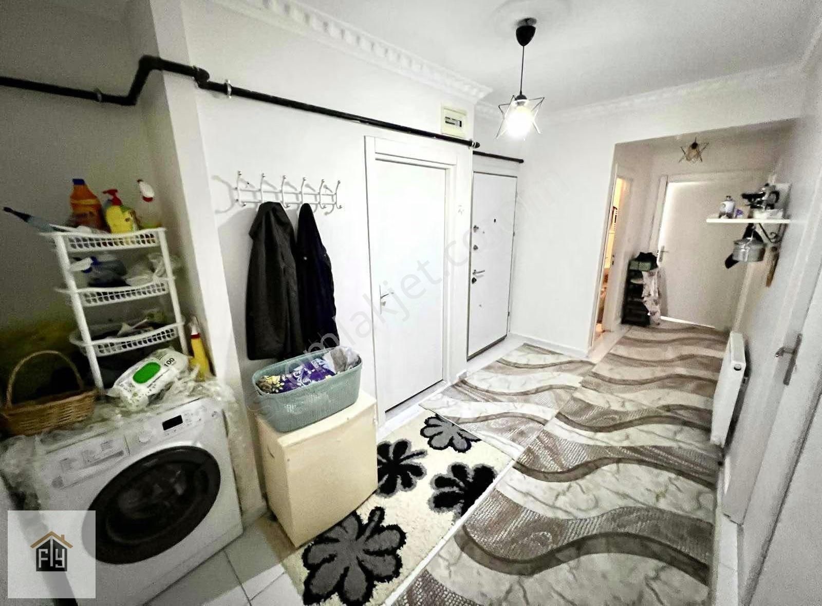 F&y Emlaktam Başak Mah. Satılık 3+1 Giriş Ferah İskanlı Daire - Görsel 21
