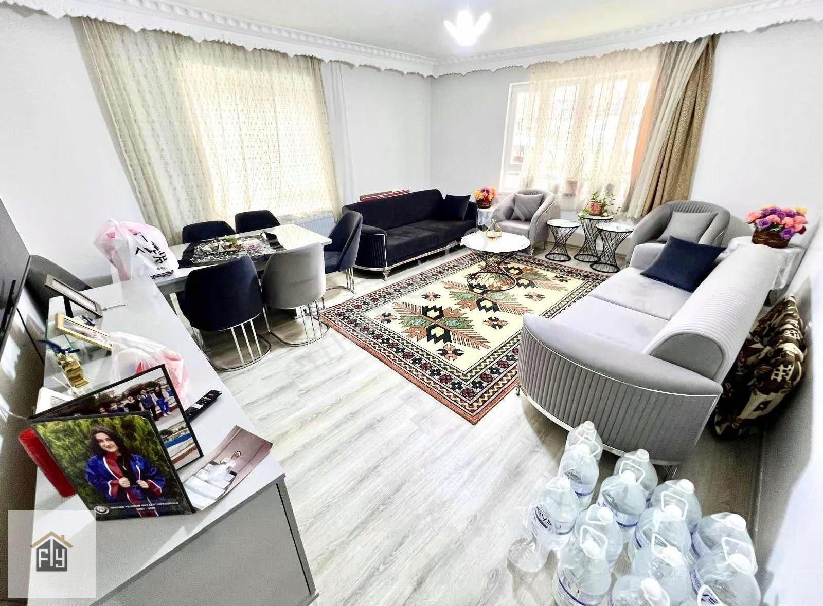 F&y Emlaktam Başak Mah. Satılık 3+1 Giriş Ferah İskanlı Daire - Görsel 7