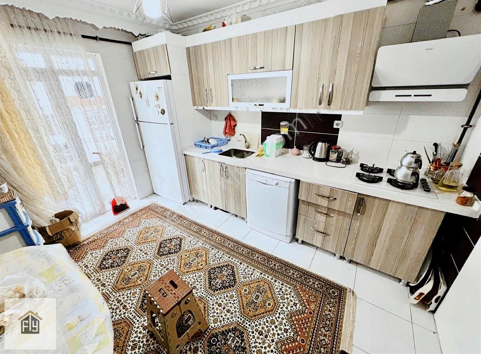 F&y Emlaktam Başak Mah. Satılık 3+1 Giriş Ferah İskanlı Daire - Görsel 2