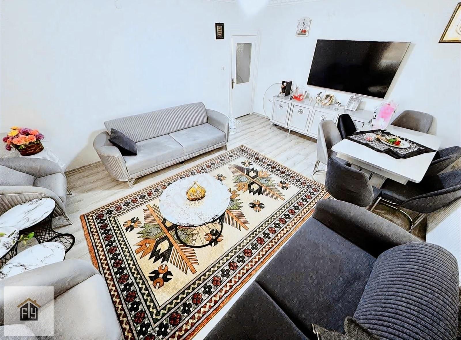 F&y Emlaktam Başak Mah. Satılık 3+1 Giriş Ferah İskanlı Daire - Görsel 20