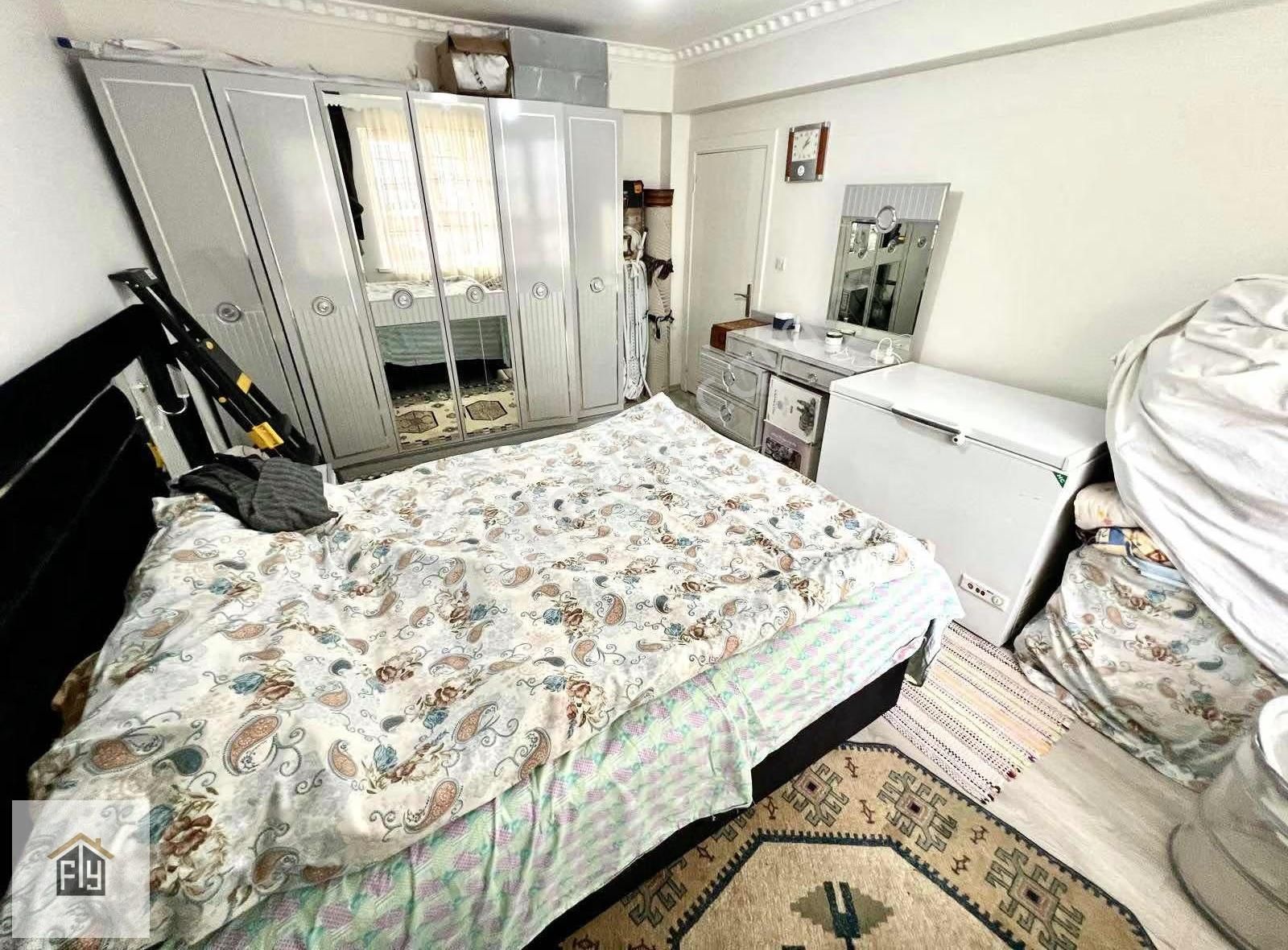 F&y Emlaktam Başak Mah. Satılık 3+1 Giriş Ferah İskanlı Daire - Görsel 6