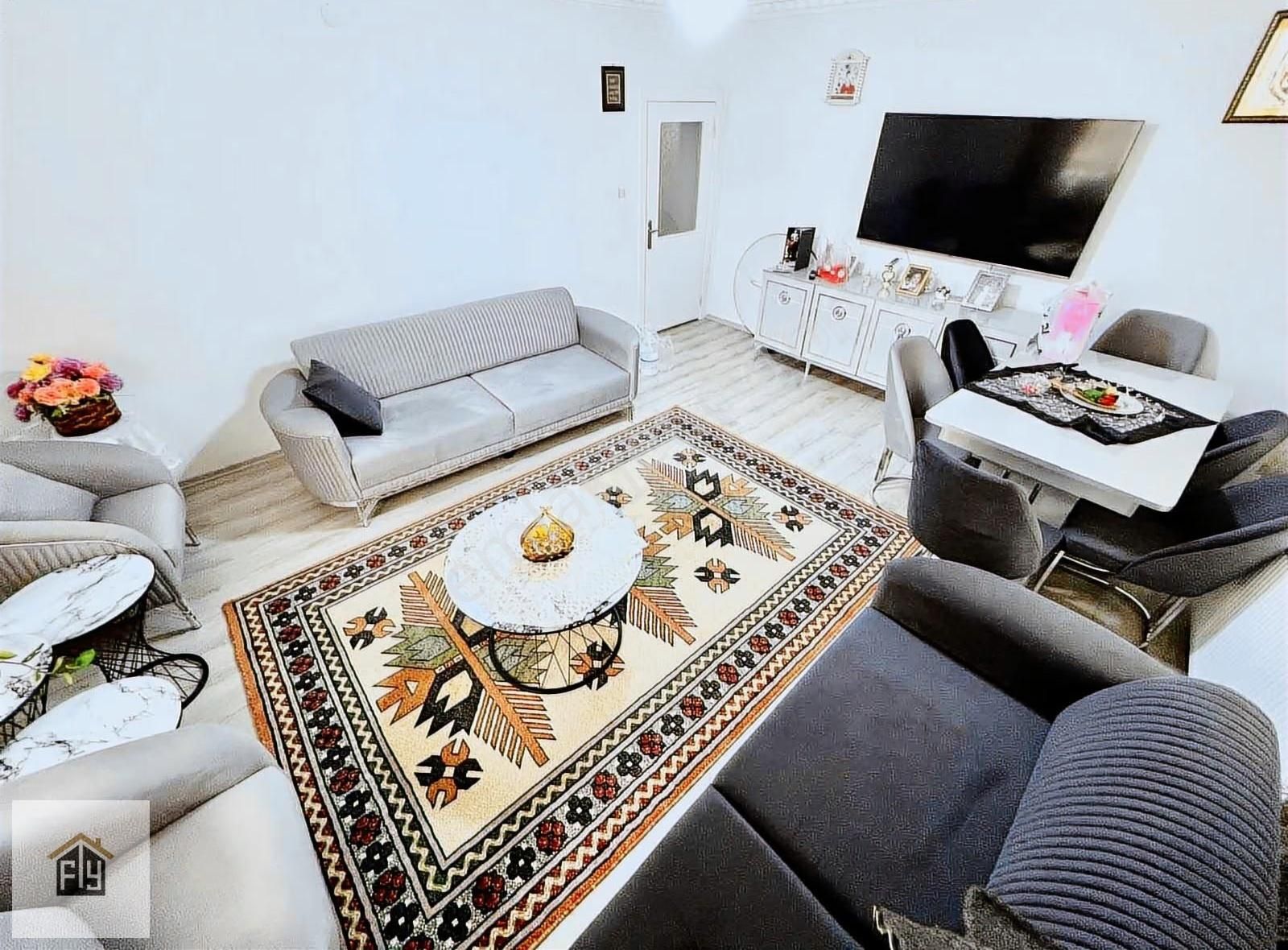 F&y Emlaktam Başak Mah. Satılık 3+1 Giriş Ferah İskanlı Daire - Görsel 18