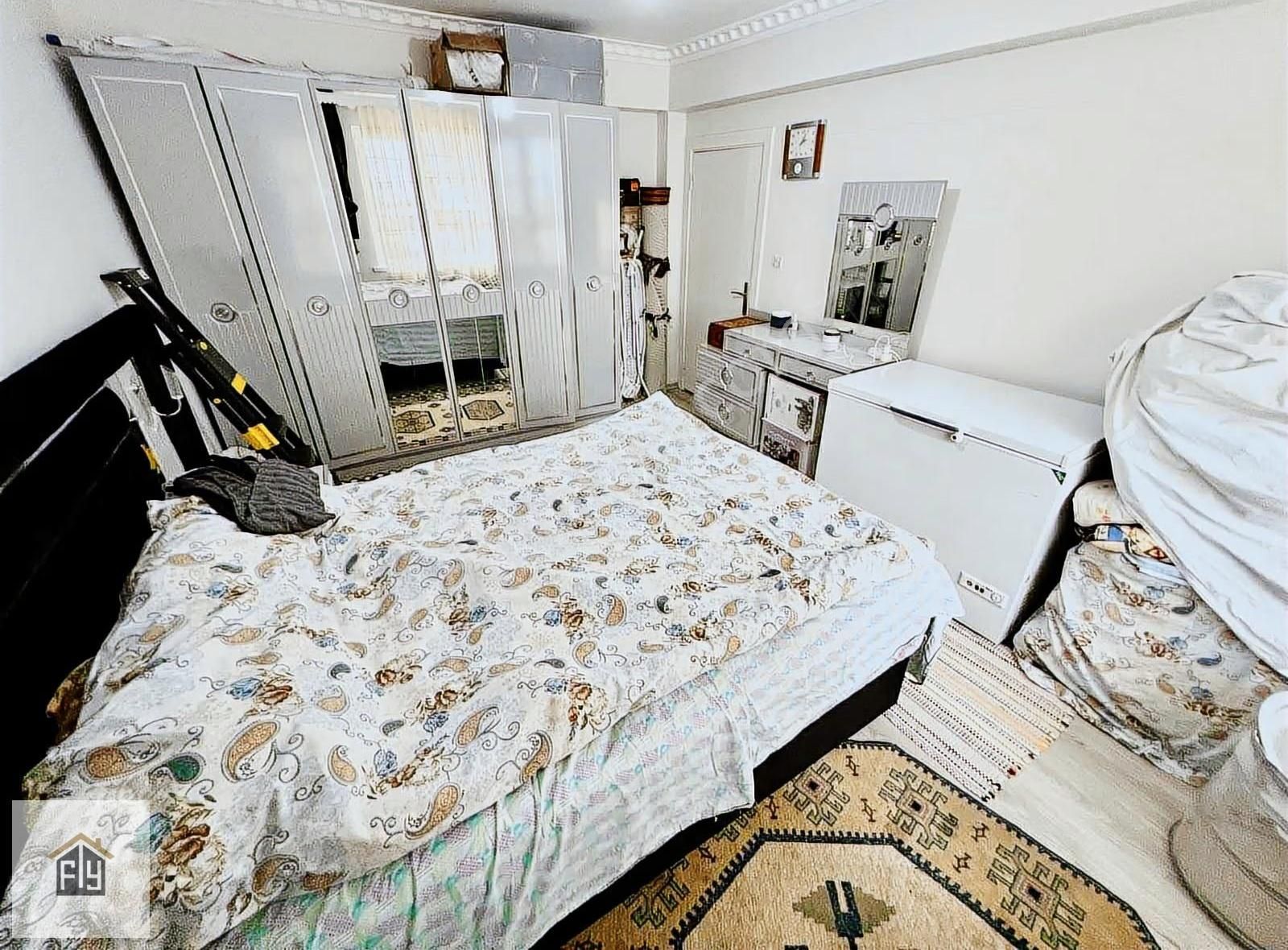 F&y Emlaktam Başak Mah. Satılık 3+1 Giriş Ferah İskanlı Daire - Görsel 32