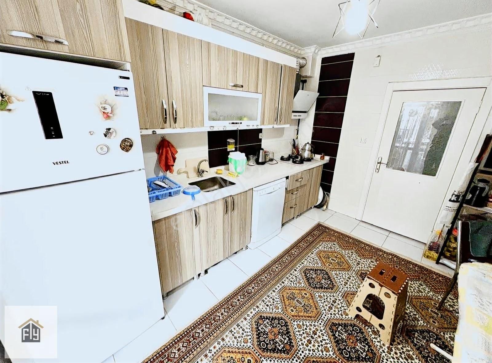 F&y Emlaktam Başak Mah. Satılık 3+1 Giriş Ferah İskanlı Daire - Görsel 8